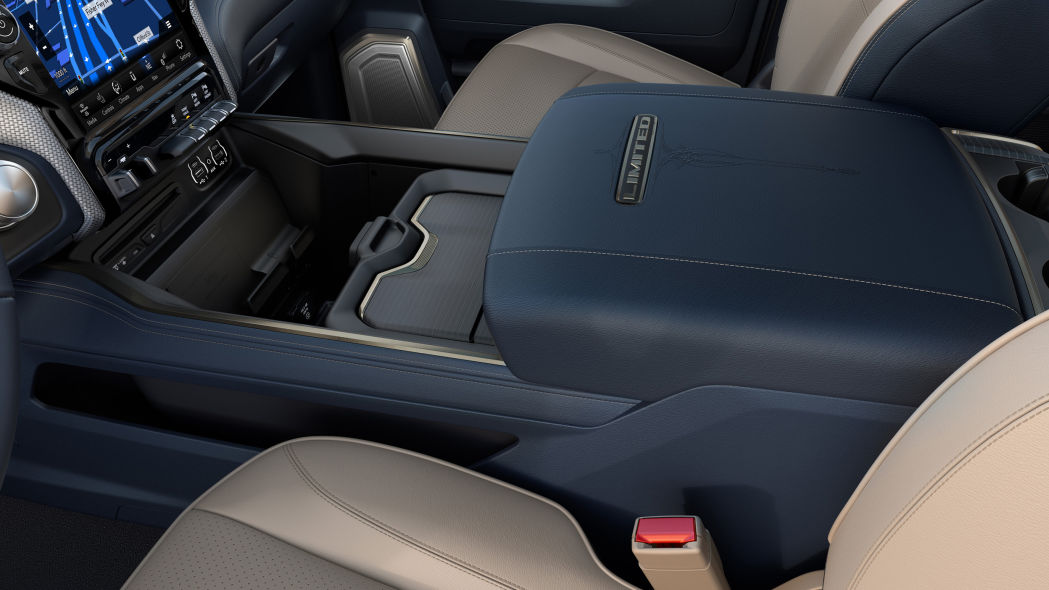 2019 Ram 2500 and 3500 HD interior 40 2019 Ram HD Brings Up To 1,000 Lb-Ft Of Torque, Class-Leading Towing