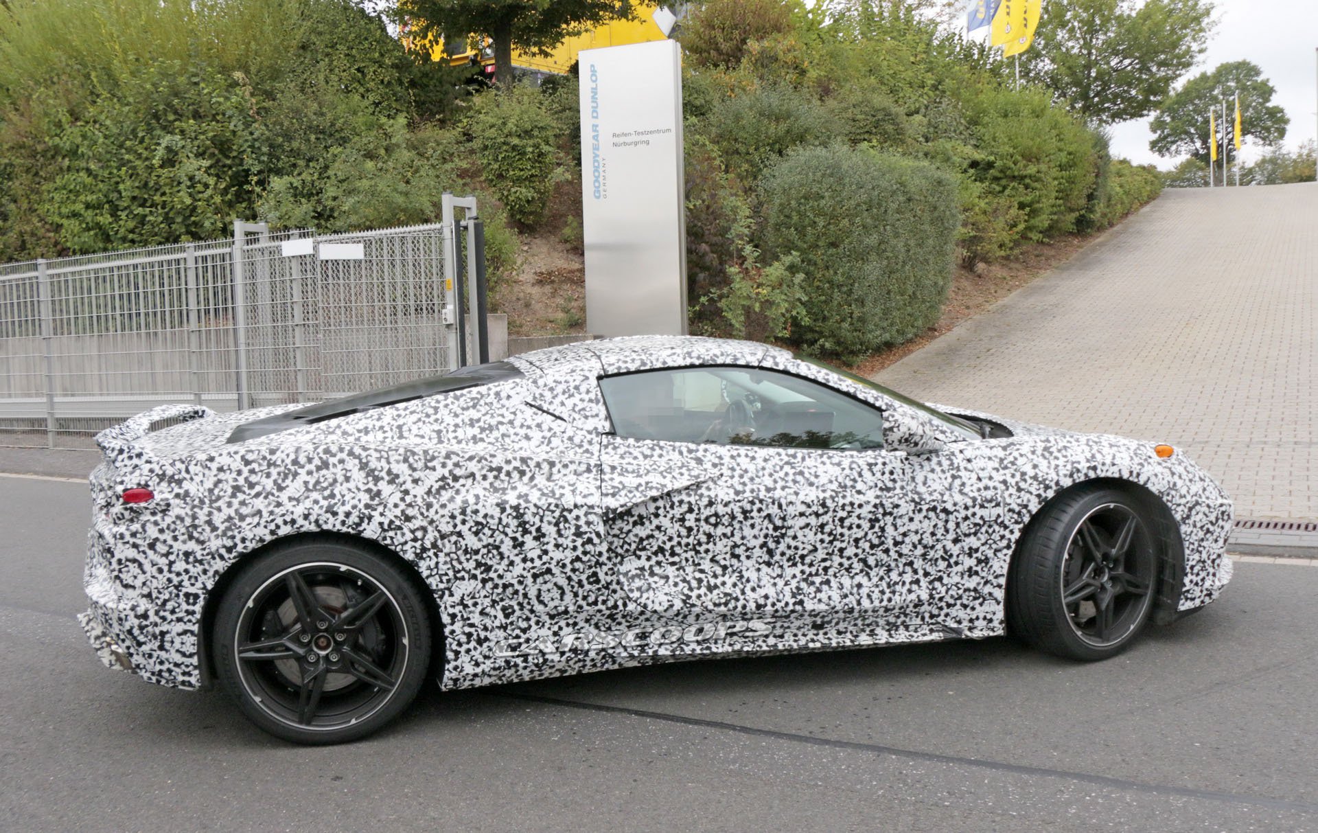 Chevrolet-C8-Corvette-Mustang-Transmission-3 C8 Corvette And Mustang GT500 To Share The Same Dual-Clutch ‘Box?