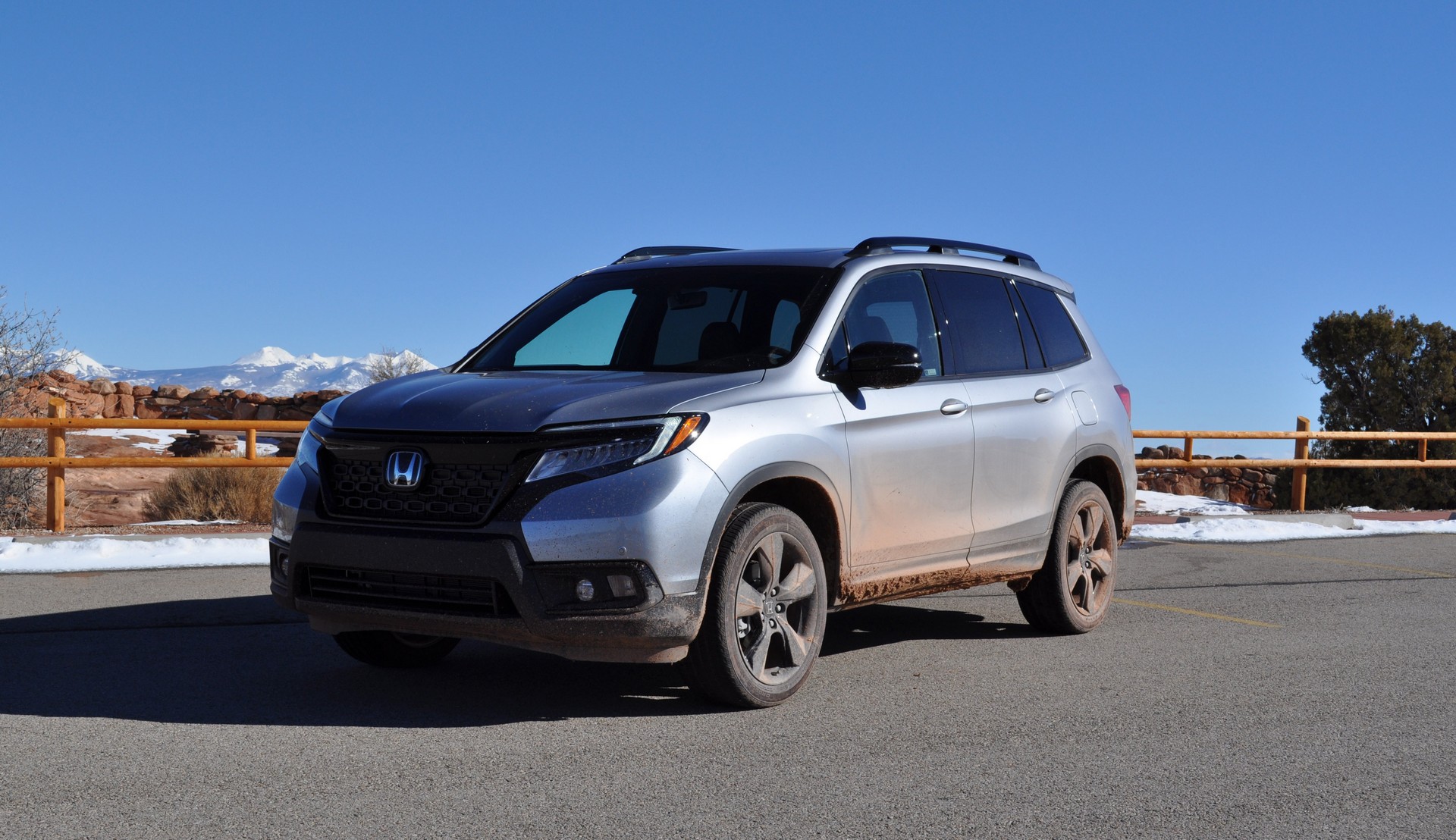 2019 Honda Passport-43 Review: 2019 Honda Passport Proves Comfort And Off-Road Capability Can Mix