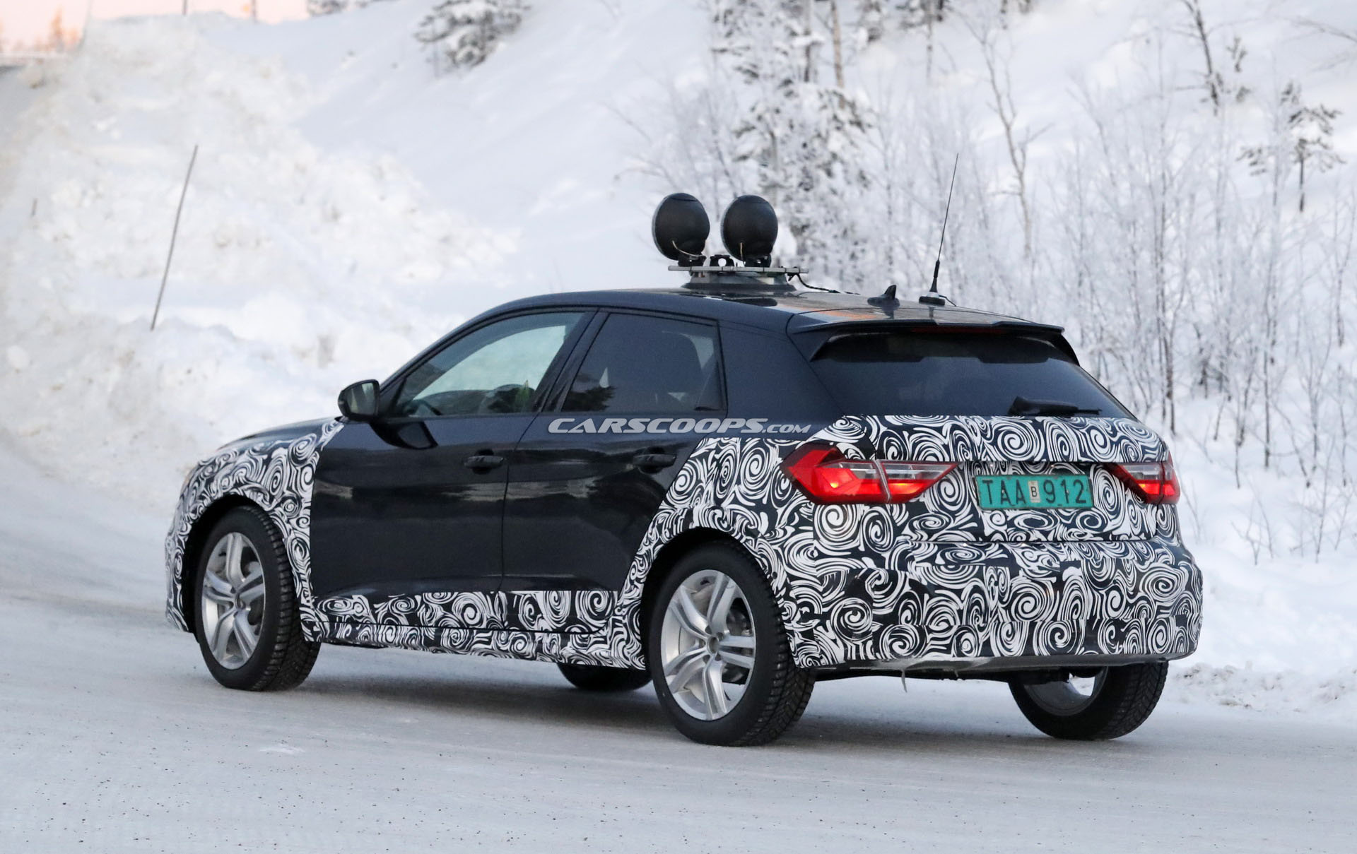 Audi A1 Allroad 07 2020 Audi A1 Allroad: Because There’s Never Enough SUVs And Crossovers