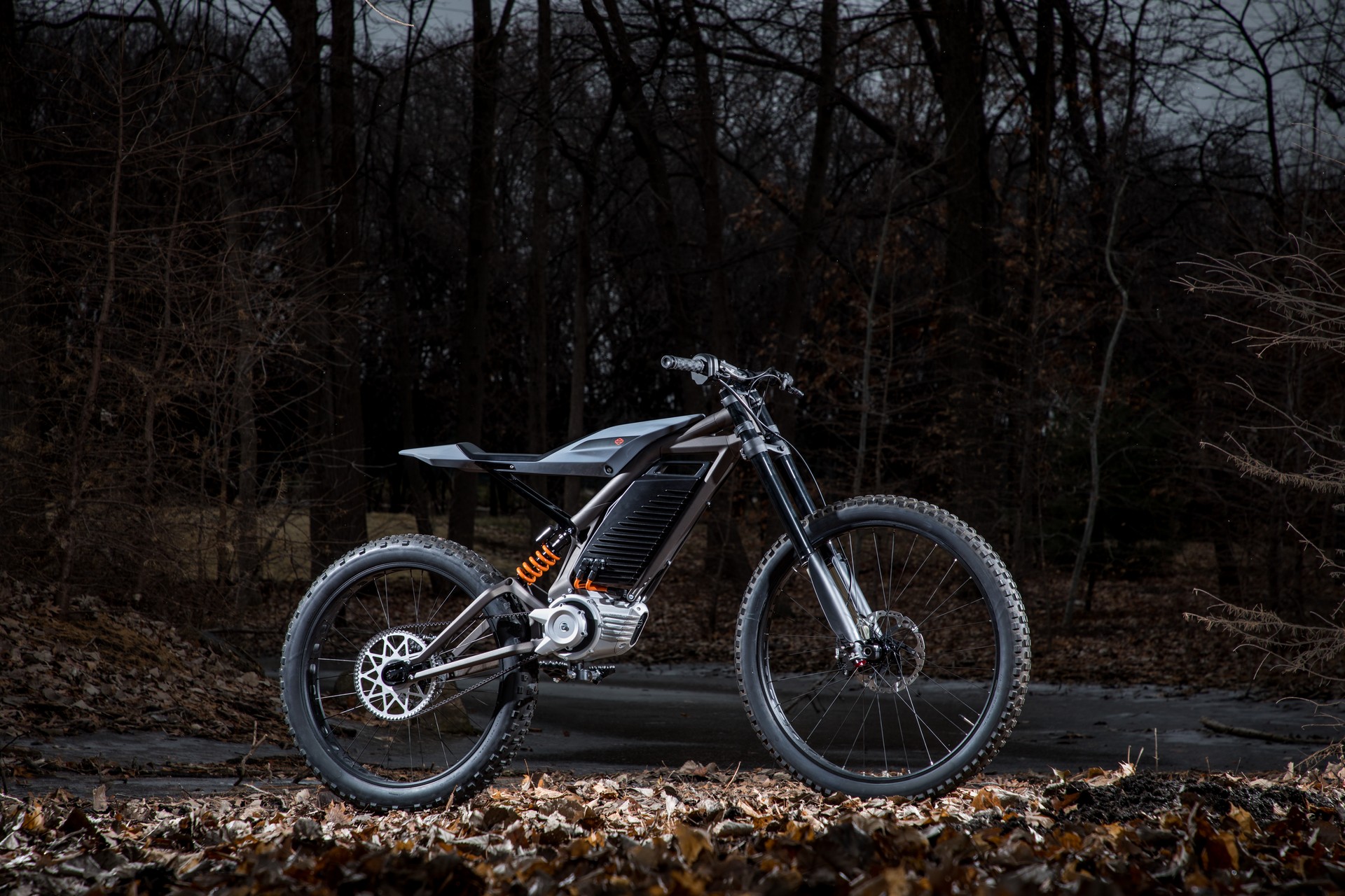 HD-Electric-Concept-1 Harley-Davidson’s Electric LiveWire Bike Has 110 Mile Range, Costs $29,799