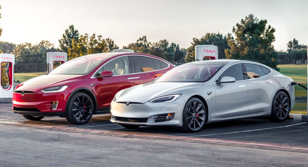 Tesla-Model-X-and-S Tesla Dropping Entry-Level Versions Of The Model S And Model X