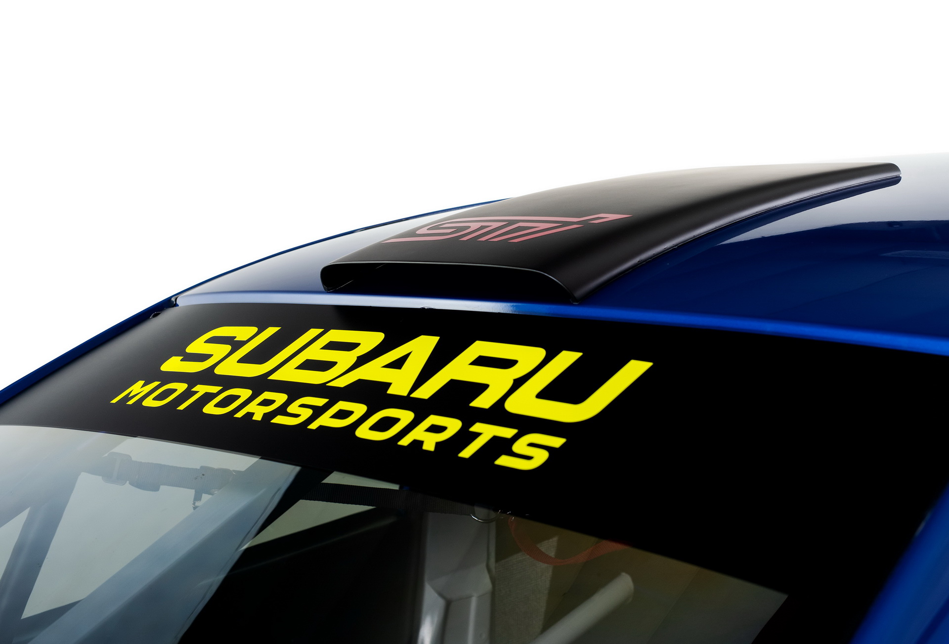 subaru new racing livery and branding 1 Subaru Returns To Its Signature Blue And Gold For 2019 Racing Livery