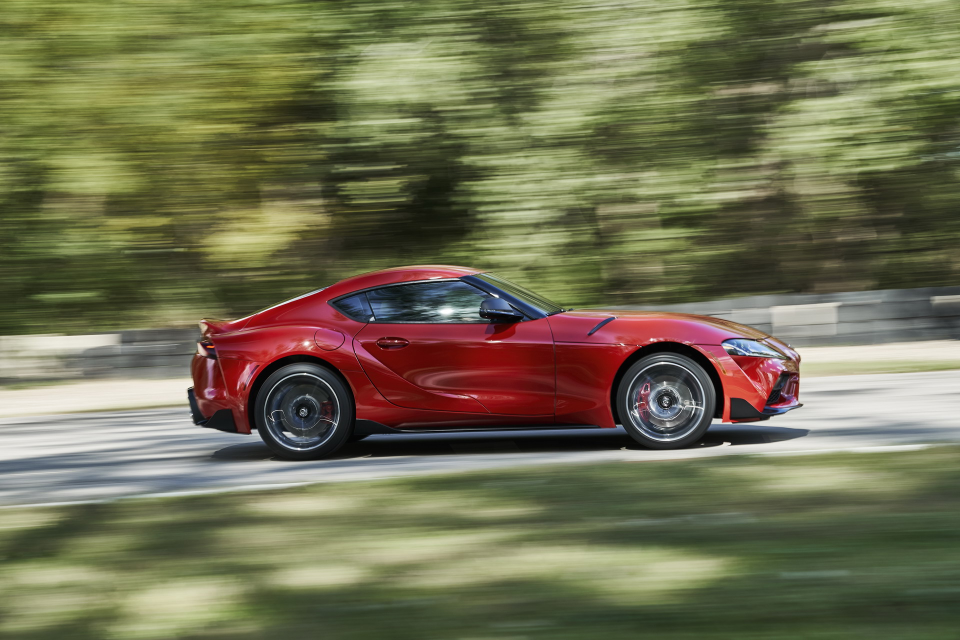 2020 Toyota GR Supra 18 2020 Toyota GR Supra: Here Are All The Details, Photos And Videos You’ve Been Waiting For