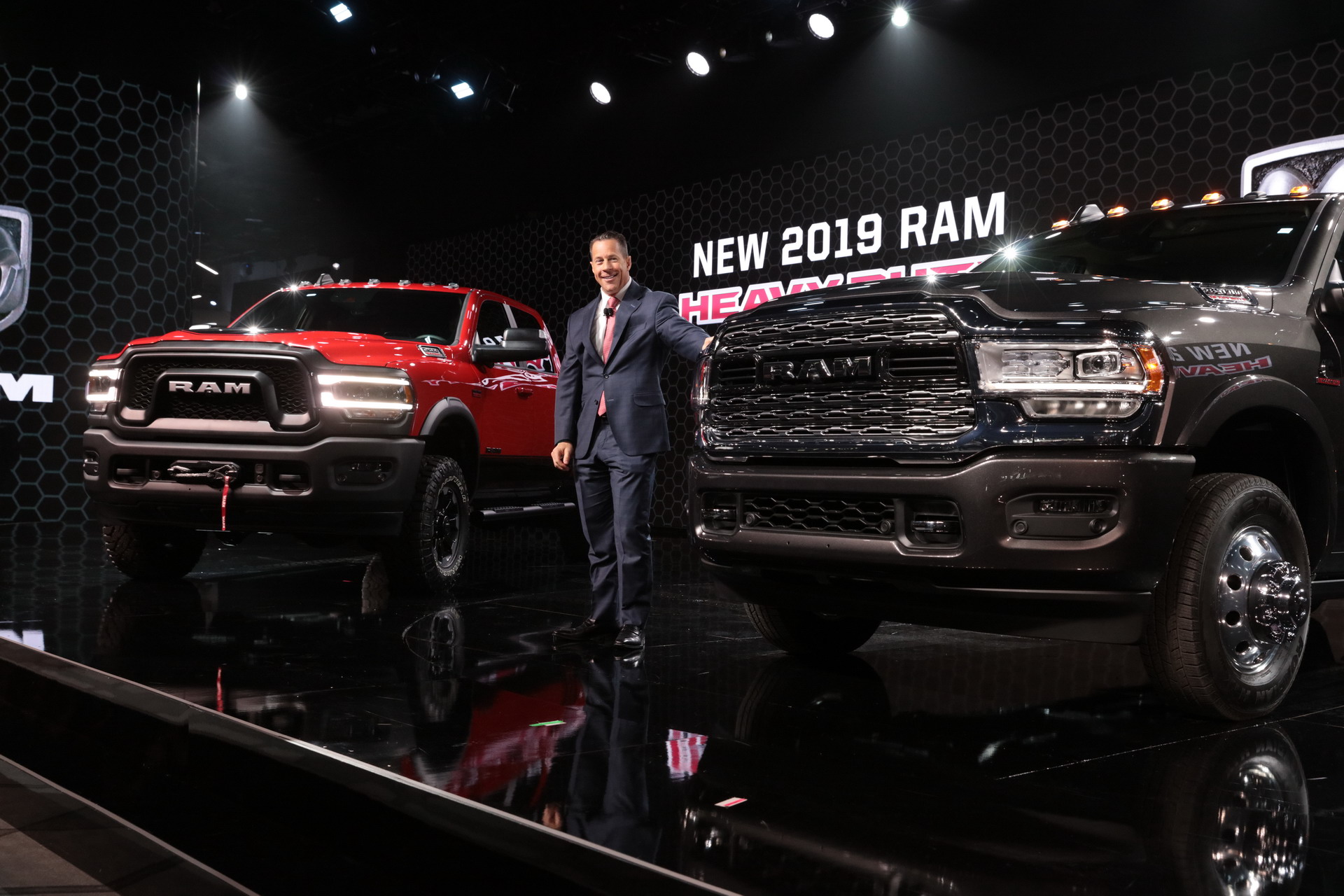RAM Power Wagon 6 Government Shutdown Puts On Hold EPA Certification, Stalls New Car Launches