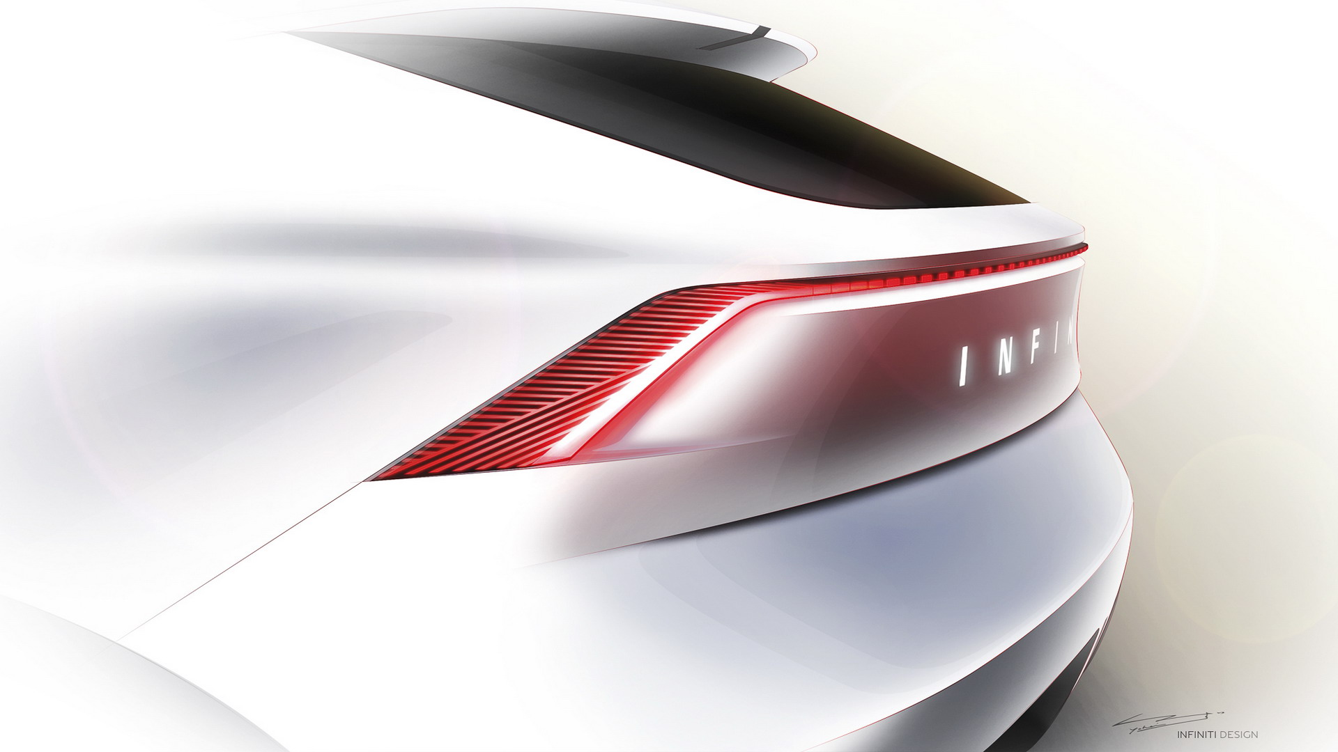 Infiniti QX Concept 13 QX Inspiration Concept Is An Unrealistic Teaser Of Infiniti’s New Electric SUV
