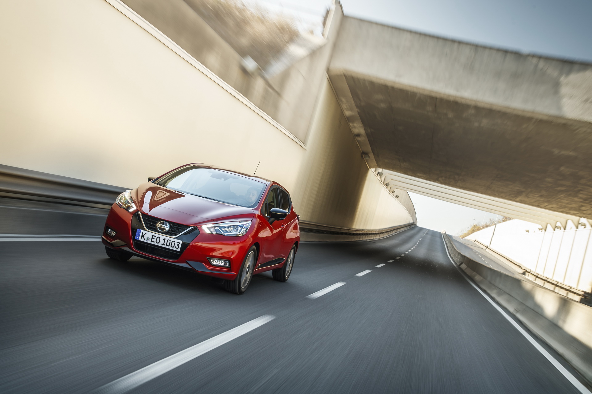 2019-Nissan-Micra-Xtronic-16 New Nissan Micra N-Sport Arrives As The Warm Hatch Of The Range