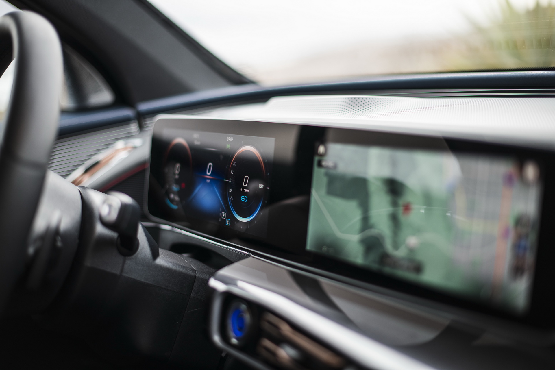 2020-Mercedes-EQC-68 Mercedes Maps Its Present (EQC) And Future (Urbanetic) At CES