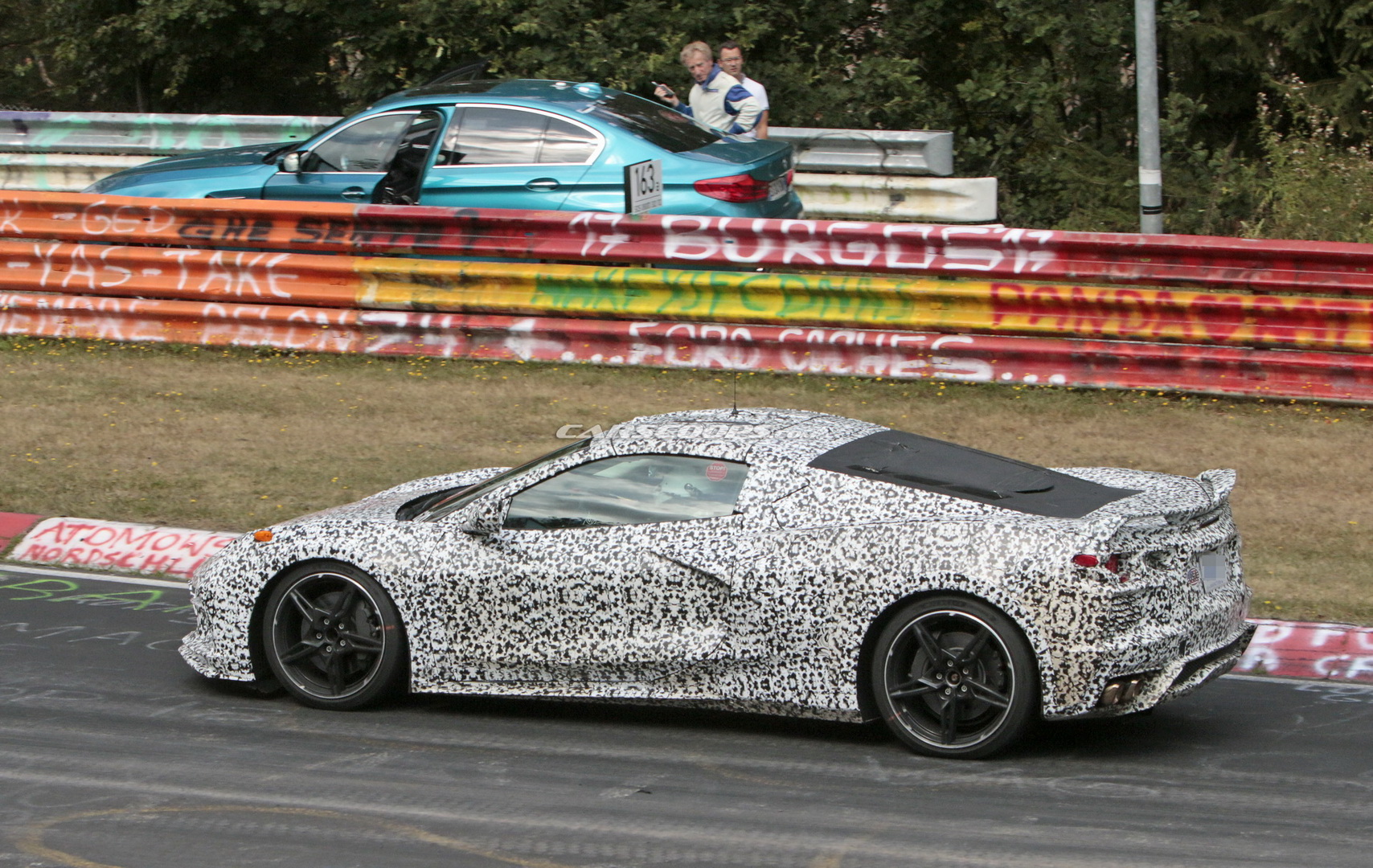 2020 chevrolet corvette 9 GM Wants To Secure ‘Zora’ Moniker In The USA… Again