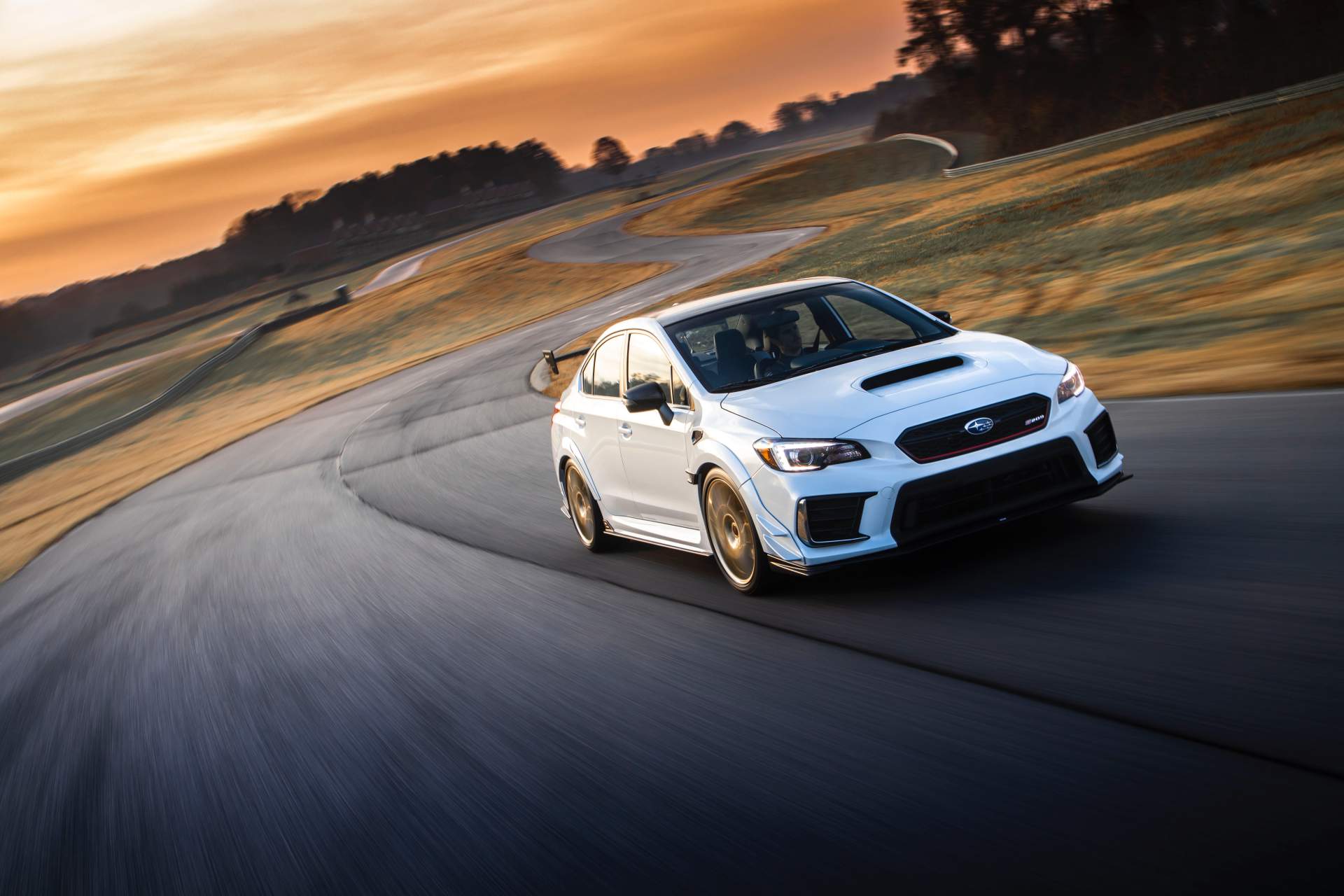 2019 Subaru STI S209 2 Subaru’s 2020 STI S209 Is The Special Scooby You’ve Always Wanted In The U.S.