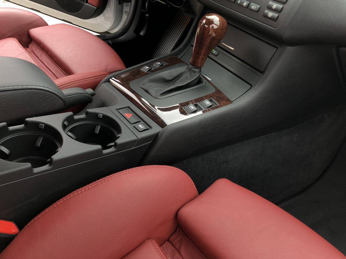 2001 bmw 330ci 18 Want A Virtually Brand New E46? This 2001 BMW 330Ci Has Only 854 Miles