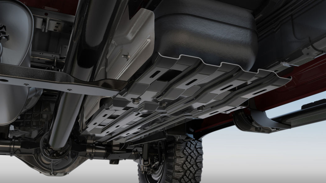 2019 Ram HD details 18 2019 Ram HD Brings Up To 1,000 Lb-Ft Of Torque, Class-Leading Towing