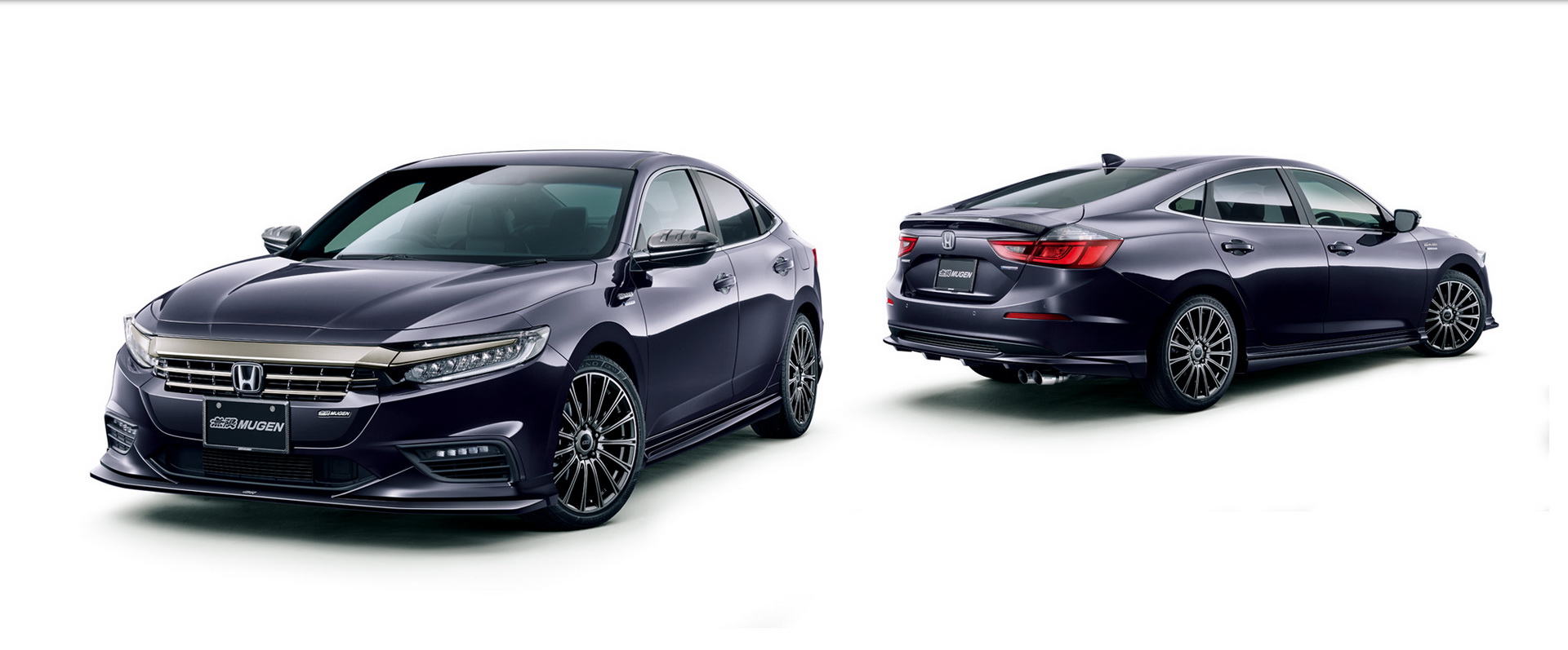 Mugen-Insight-6 Mugen Tricks Out New Honda CR-V, Insight And N-Van Too