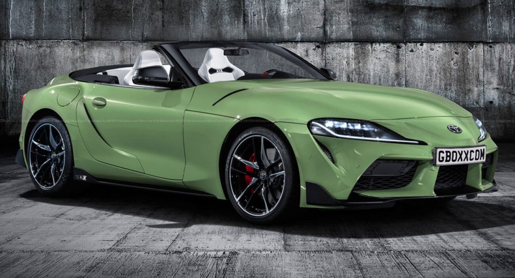 Will Toyota Ever Launch A Convertible Supra?