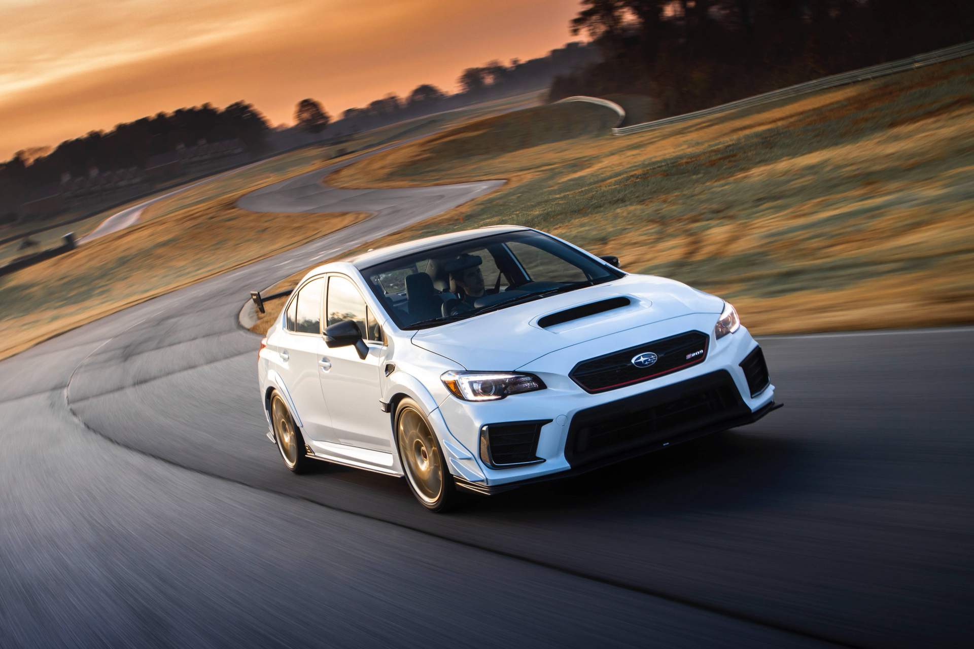 Subaru’s 2020 STI S209 Is The Special Scooby You’ve Always Wanted In The U.S.