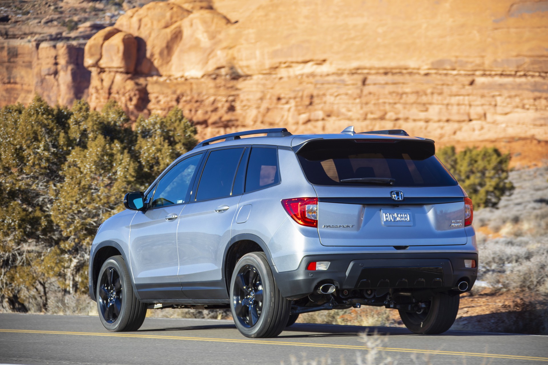 2019 Honda Passport-114 2019 Honda Passport Starts At $32K, Costs More Than Pilot
