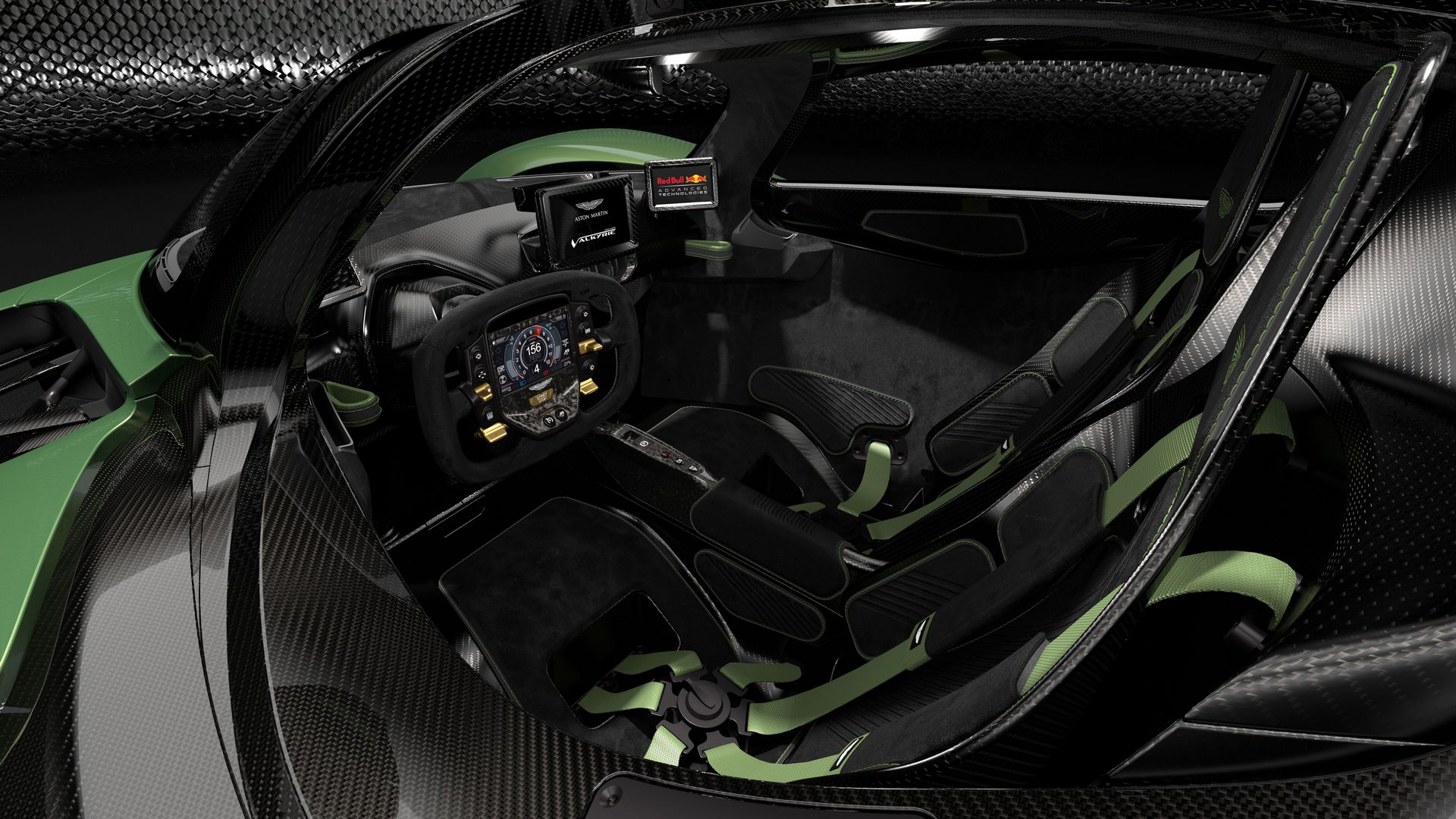 Aston-Martin-Valkyrie-AMR-Track-Performance-Pack-17 Aston Martin Could Have Sold Nearly 1,000 Valkyries, But It’ll Make Just 150