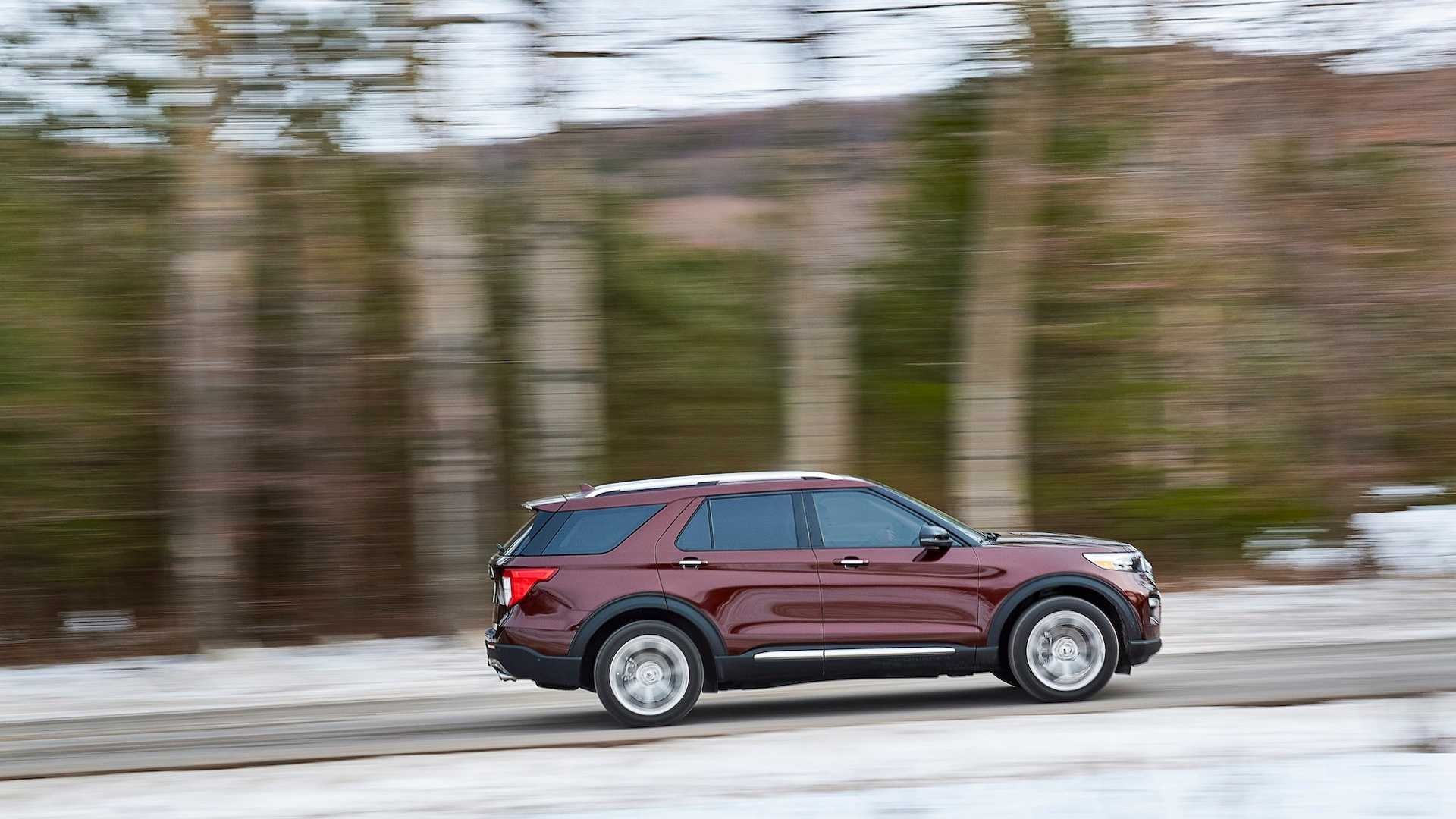 2020-Ford-Explorer-14 2020 Ford Explorer Prices Bumped From $400 To $5,365, ST $8,115 More Than Old Sport