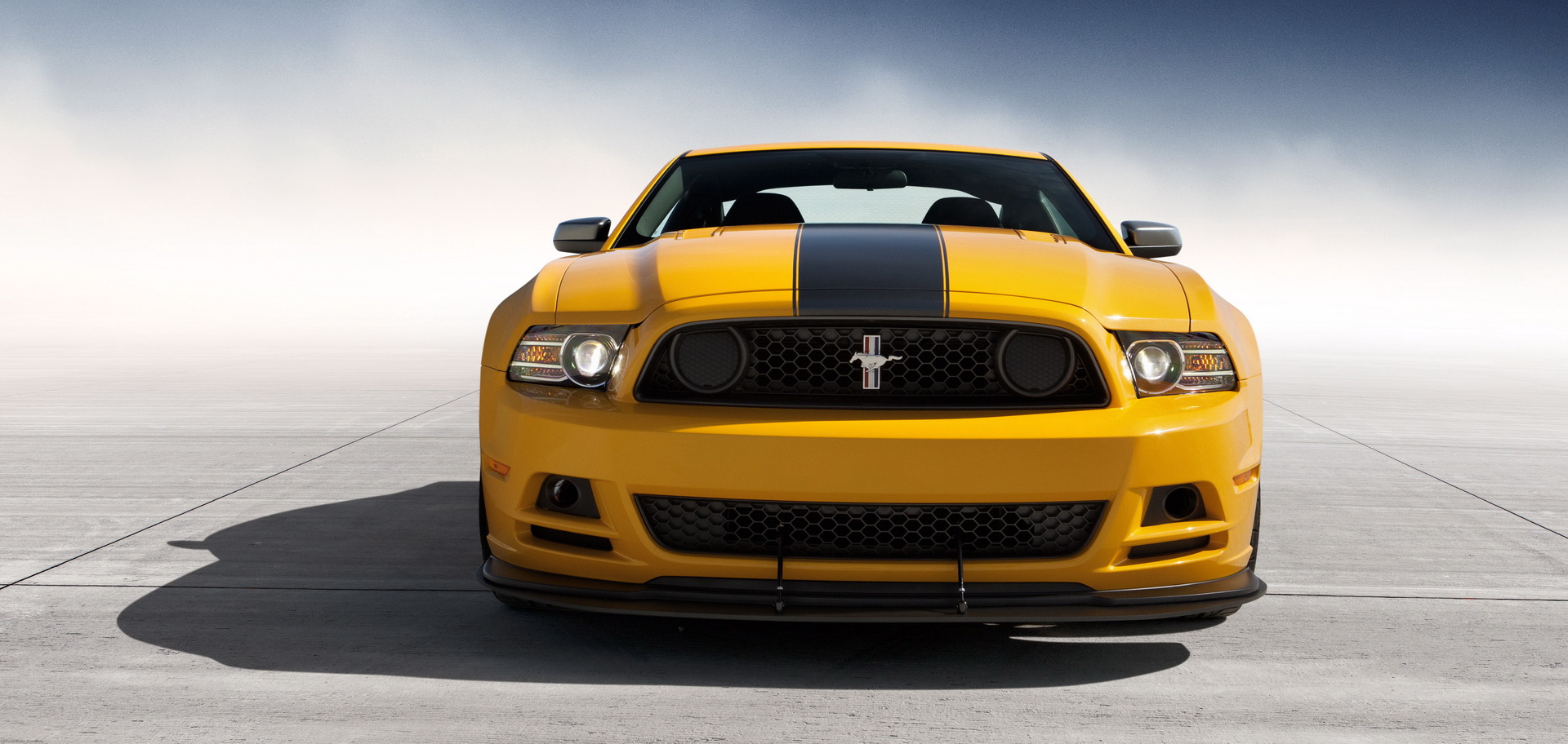 2013 ford mustang boss 302 1 Ford Issues New Takata Airbag Recall For Nearly 1 Million Vehicles