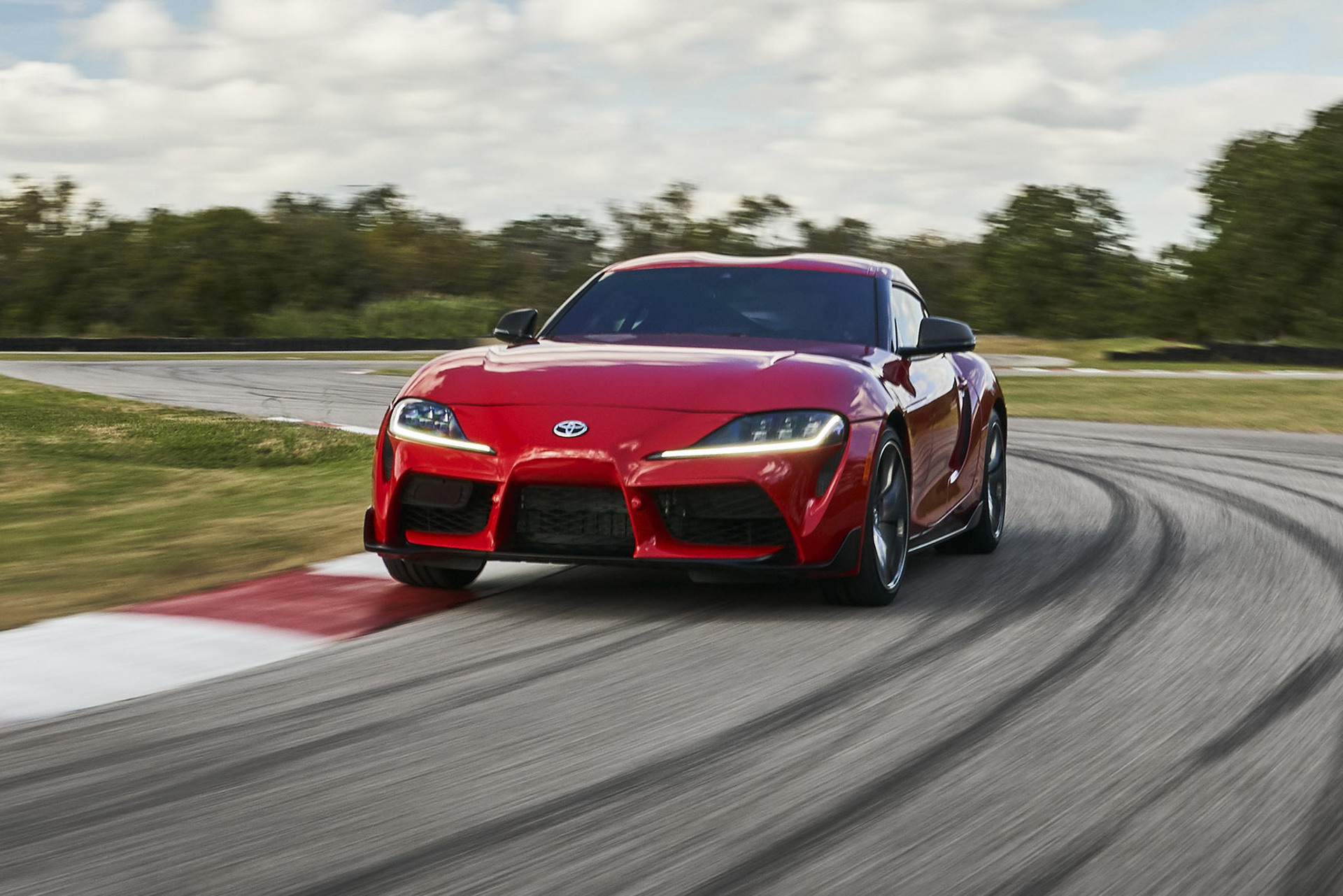 2020 Toyota GR Supra 026 2020 Toyota GR Supra: Here’s A Massive Drop Of New Pictures