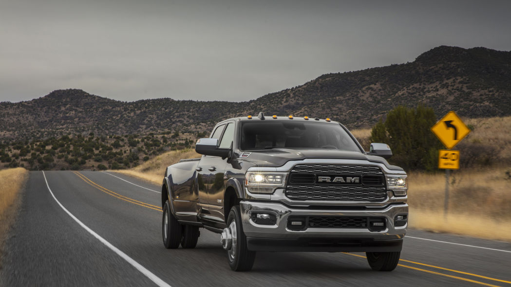 2019 Ram 3500 HD Dually 5 2019 Ram HD Brings Up To 1,000 Lb-Ft Of Torque, Class-Leading Towing