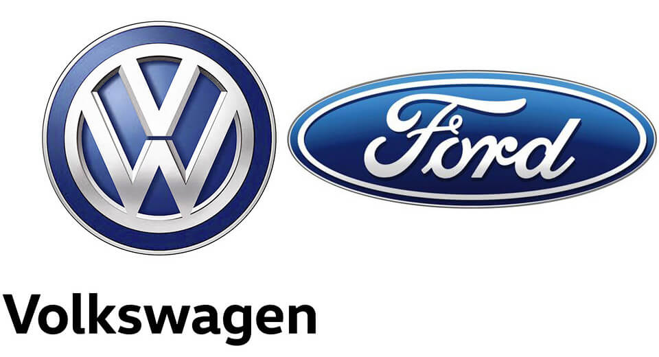 VW And Ford Make It Official, Launch Global Partnership