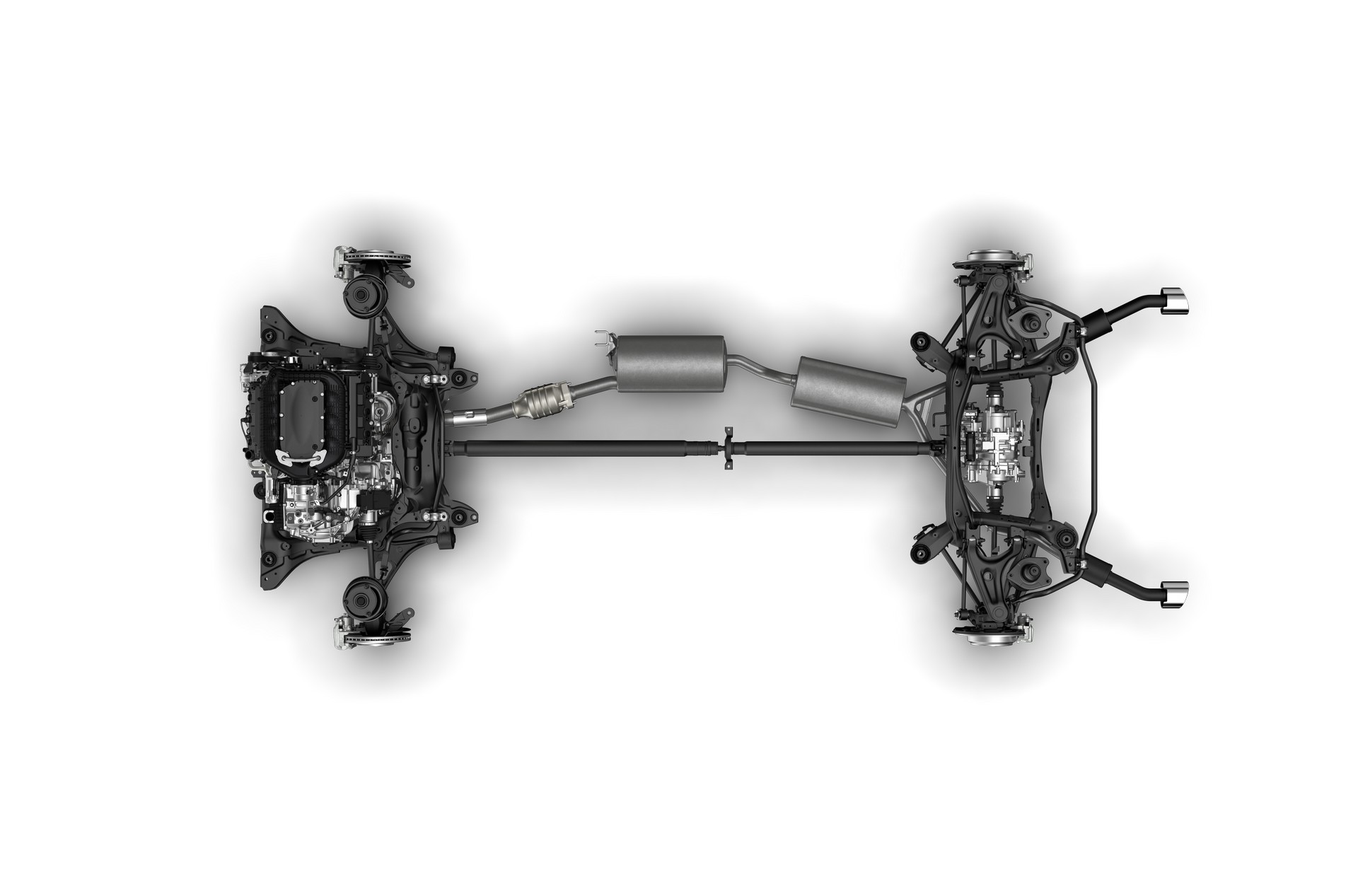 2019 Honda Passport-174 2019 Honda Passport Starts At $32K, Costs More Than Pilot