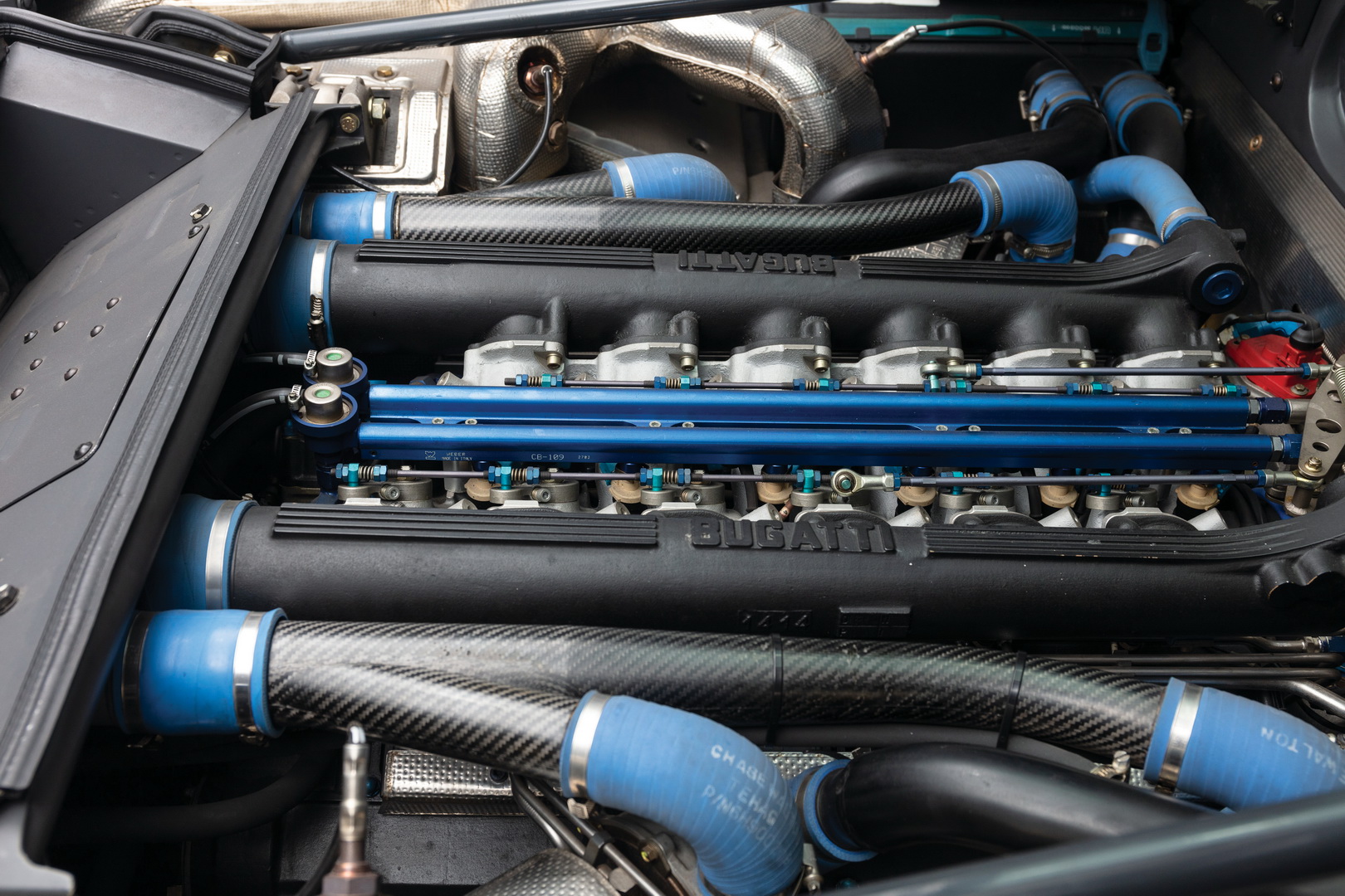 bugatti eb110 ss 35 Bugatti EB110 SS Is An Unjustly Overlooked, Yet Very Exciting, Old-School Supercar