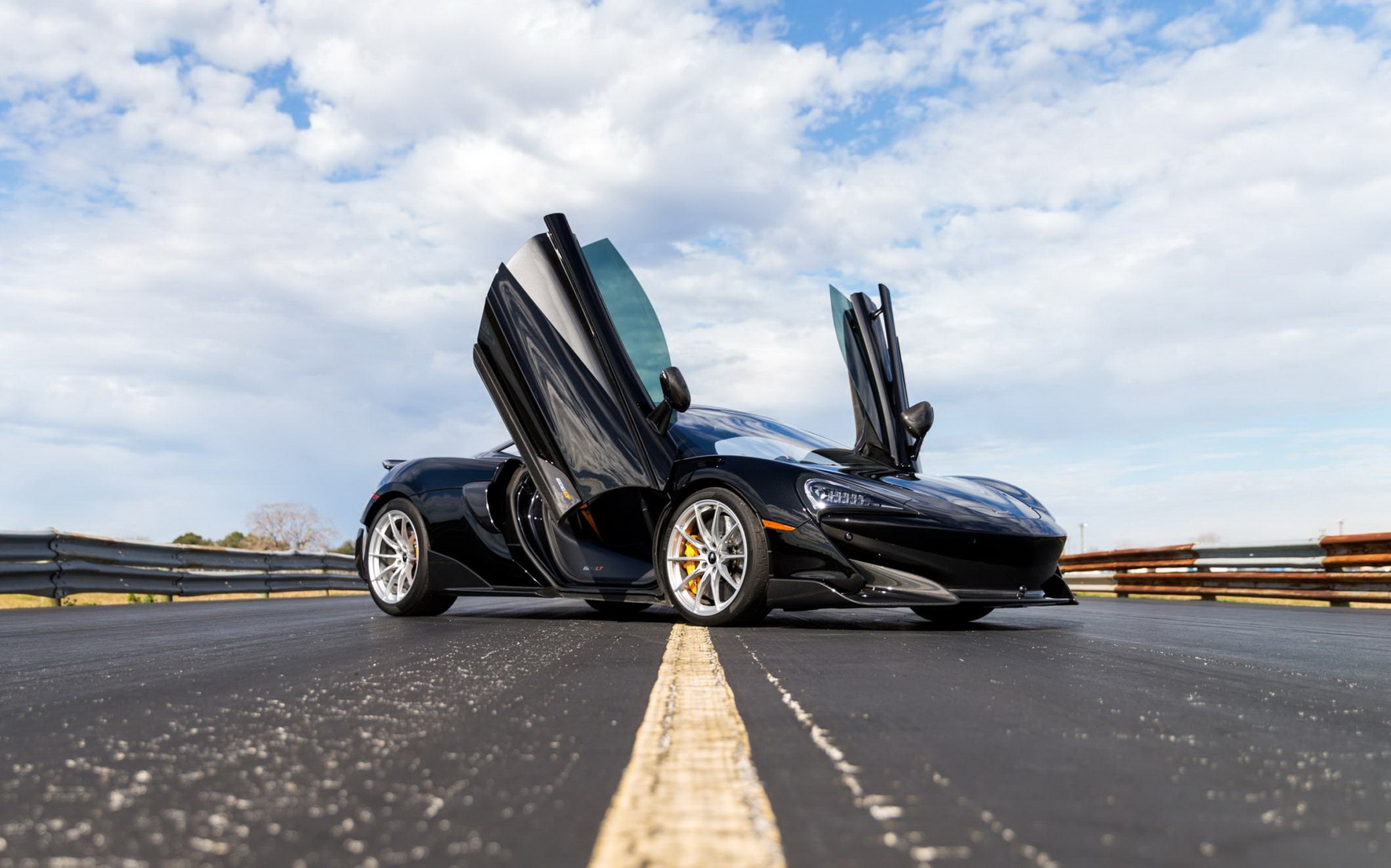 mclaren 600lt hennessey tuning 14 Hennessey Shows Modified McLaren 600LT, Hints At 800HP Output