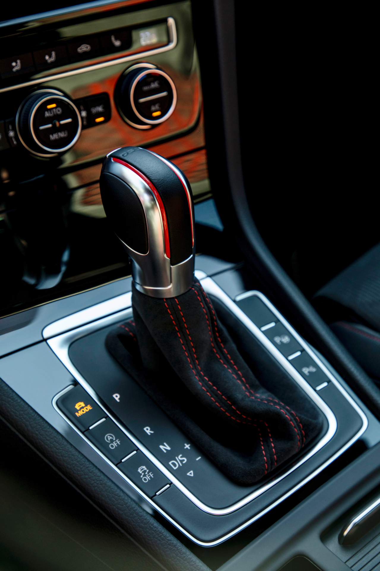 The new Volkswagen Golf GTI TCR 286HP VW Golf GTI TCR Introduces Itself In Huge Photo Gallery