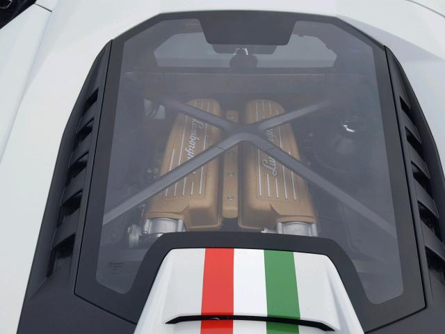 Lamborghini-Huracan-Performante-Crashed-7 Crashed Lamborghini Huracan Performante Could Be A Good Money Maker