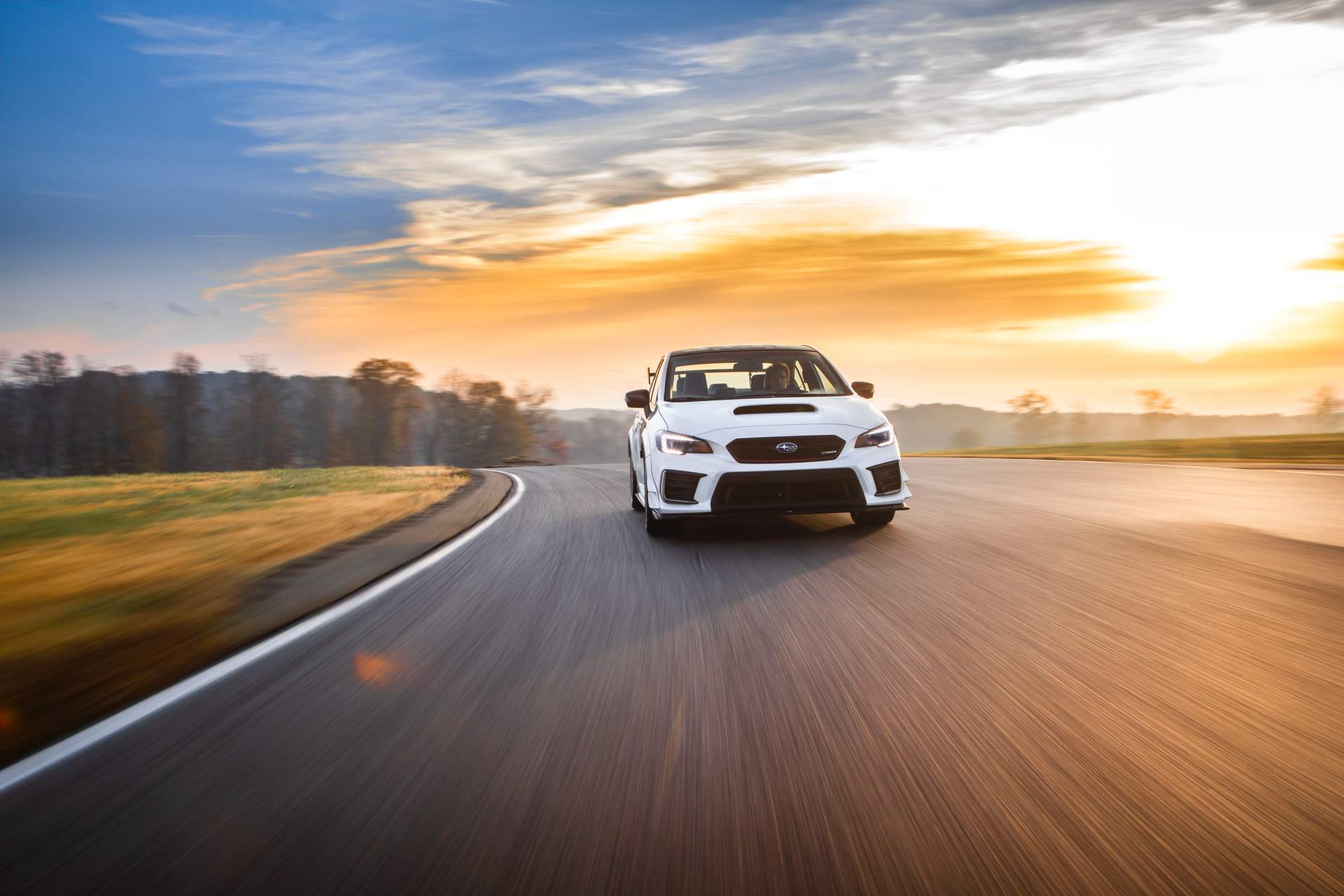 2019 Subaru STI S209 3 Subaru’s 2020 STI S209 Is The Special Scooby You’ve Always Wanted In The U.S.