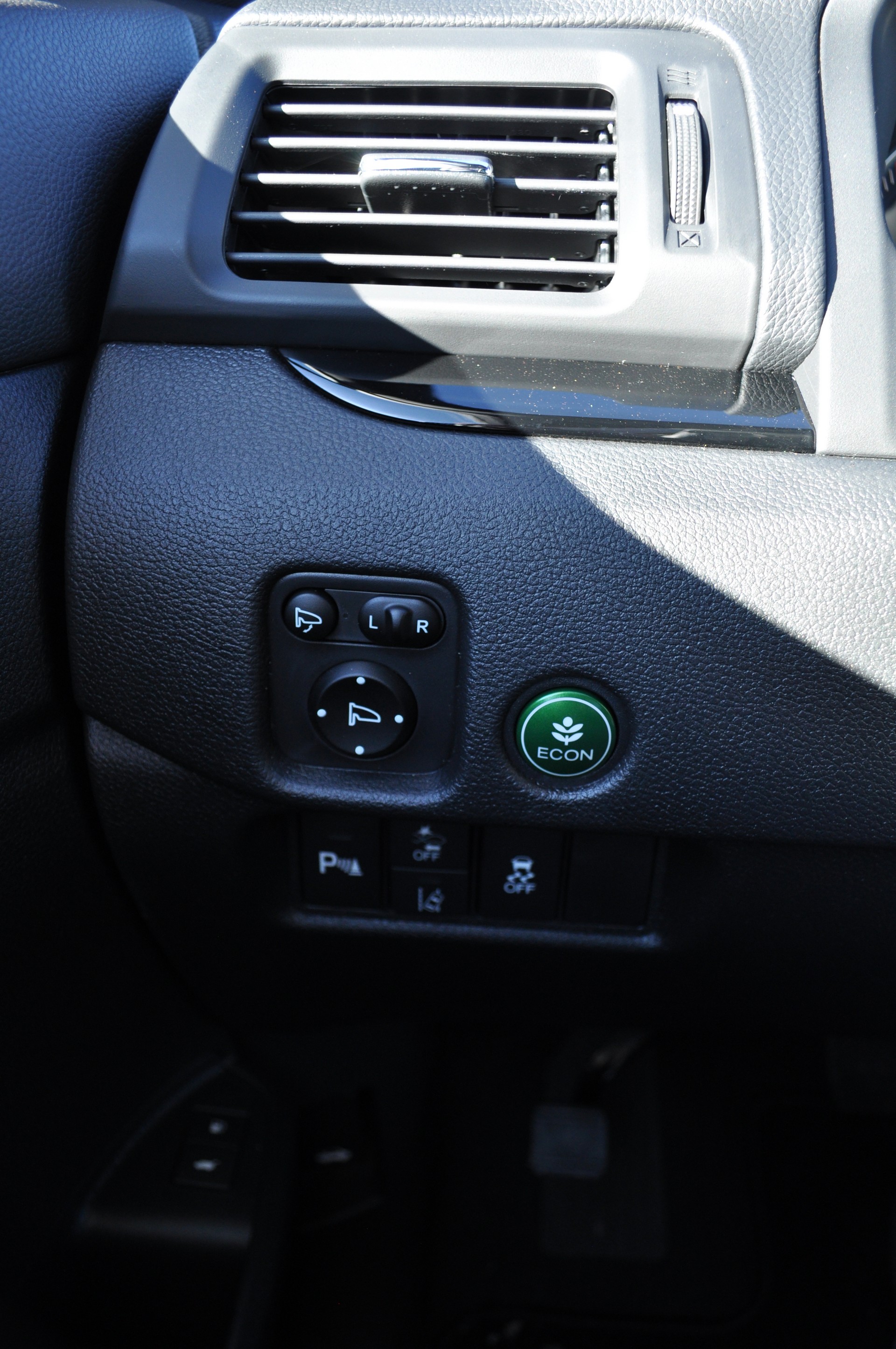 2019 Honda Passport-15 Review: 2019 Honda Passport Proves Comfort And Off-Road Capability Can Mix