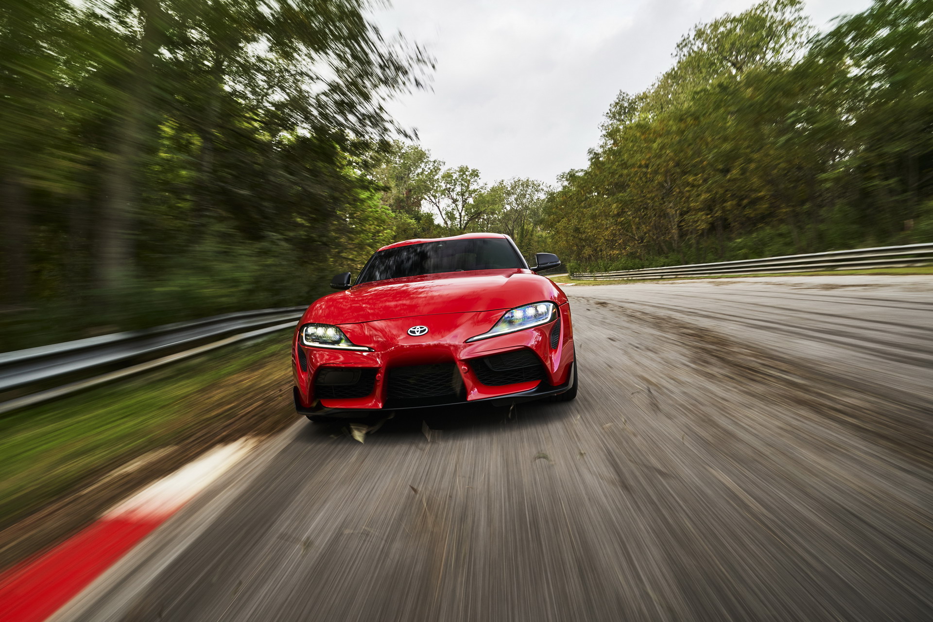 2020 Toyota GR Supra 11 2020 Toyota GR Supra: Here Are All The Details, Photos And Videos You’ve Been Waiting For