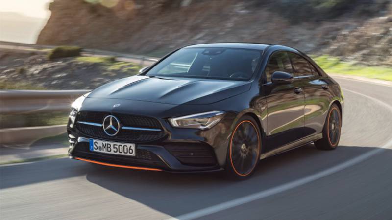 2019 Mercedes-Benz CLA 3 2020 Mercedes-Benz CLA Grows Into The Mini-CLS It Always Aspired To Be