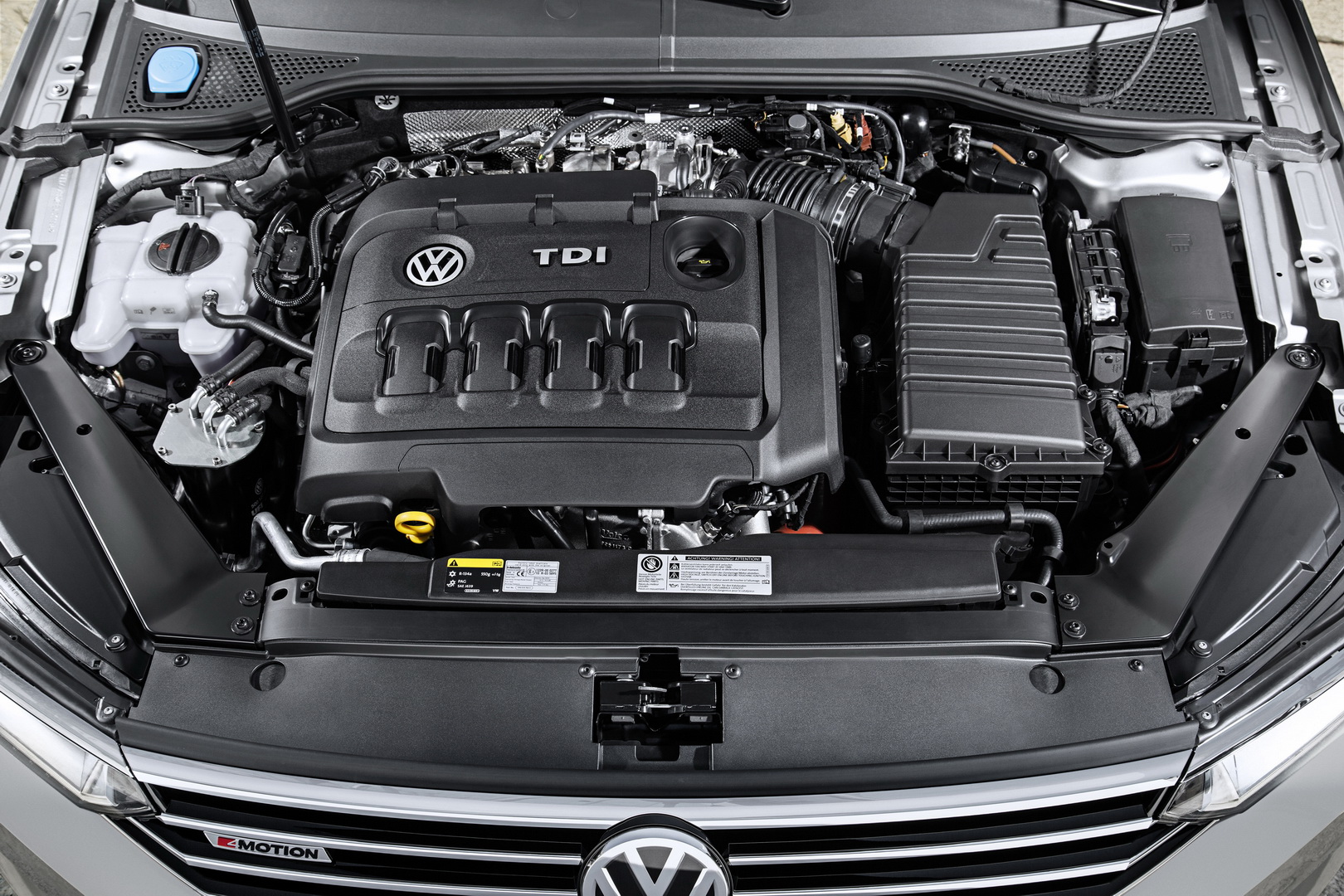 vw passat diesel 13 What Dieselgate? Volkswagen Doubled Its Diesel Car Sales* In Germany