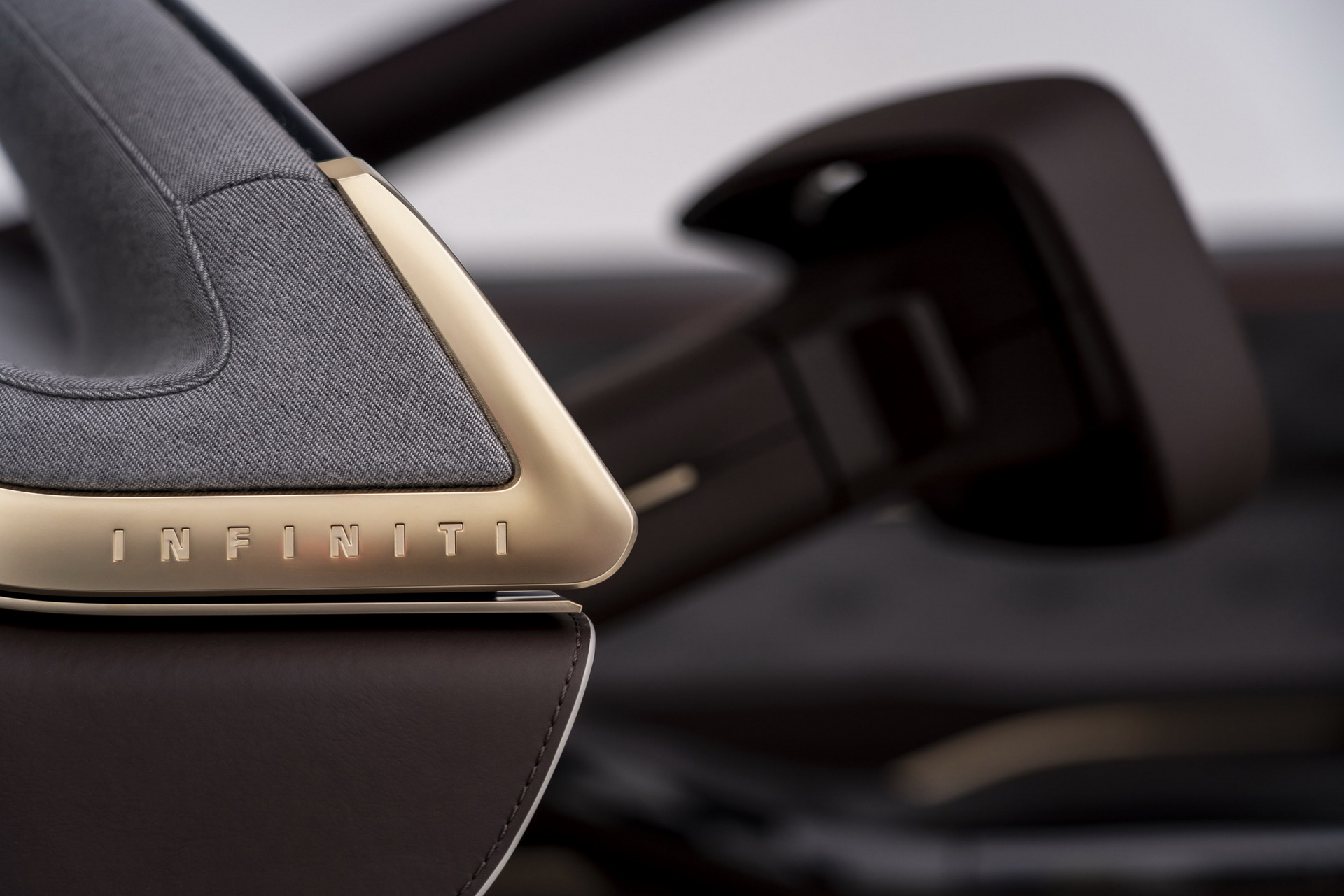 Infiniti QX Concept 149 QX Inspiration Concept Is An Unrealistic Teaser Of Infiniti’s New Electric SUV