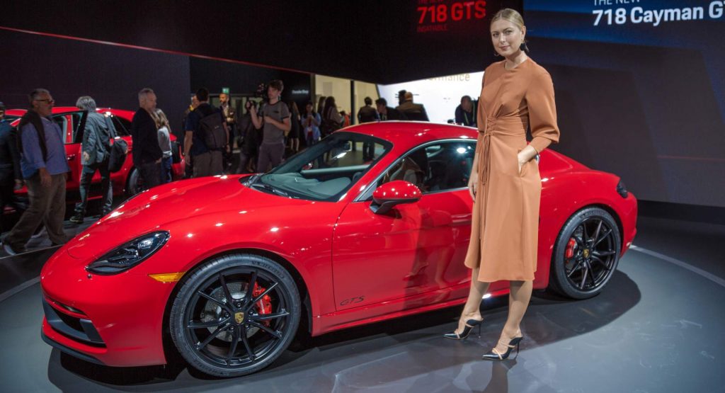 Porsche Posts Record Deliveries In 2018 – And Its SUVs Were The Best-Sellers