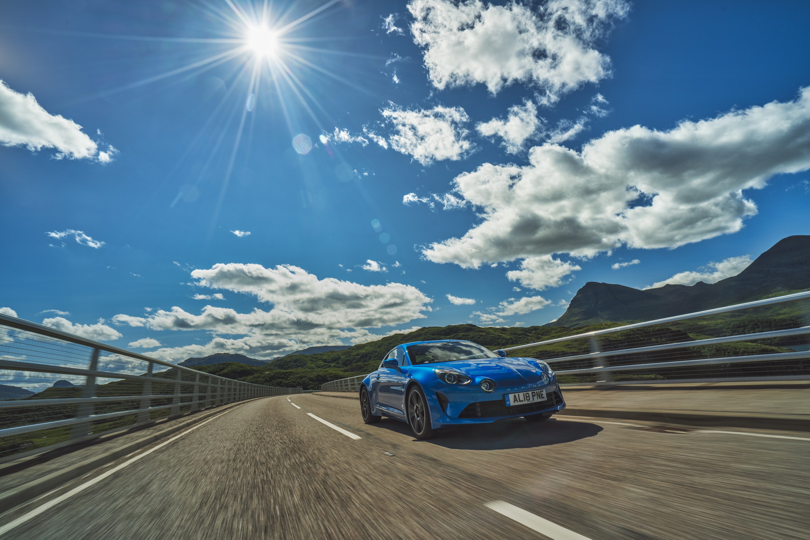 2018 alpine a110 4 Alpine A110 Tipped To Gain 300 PS Variant, Cabriolet Is On The Cards