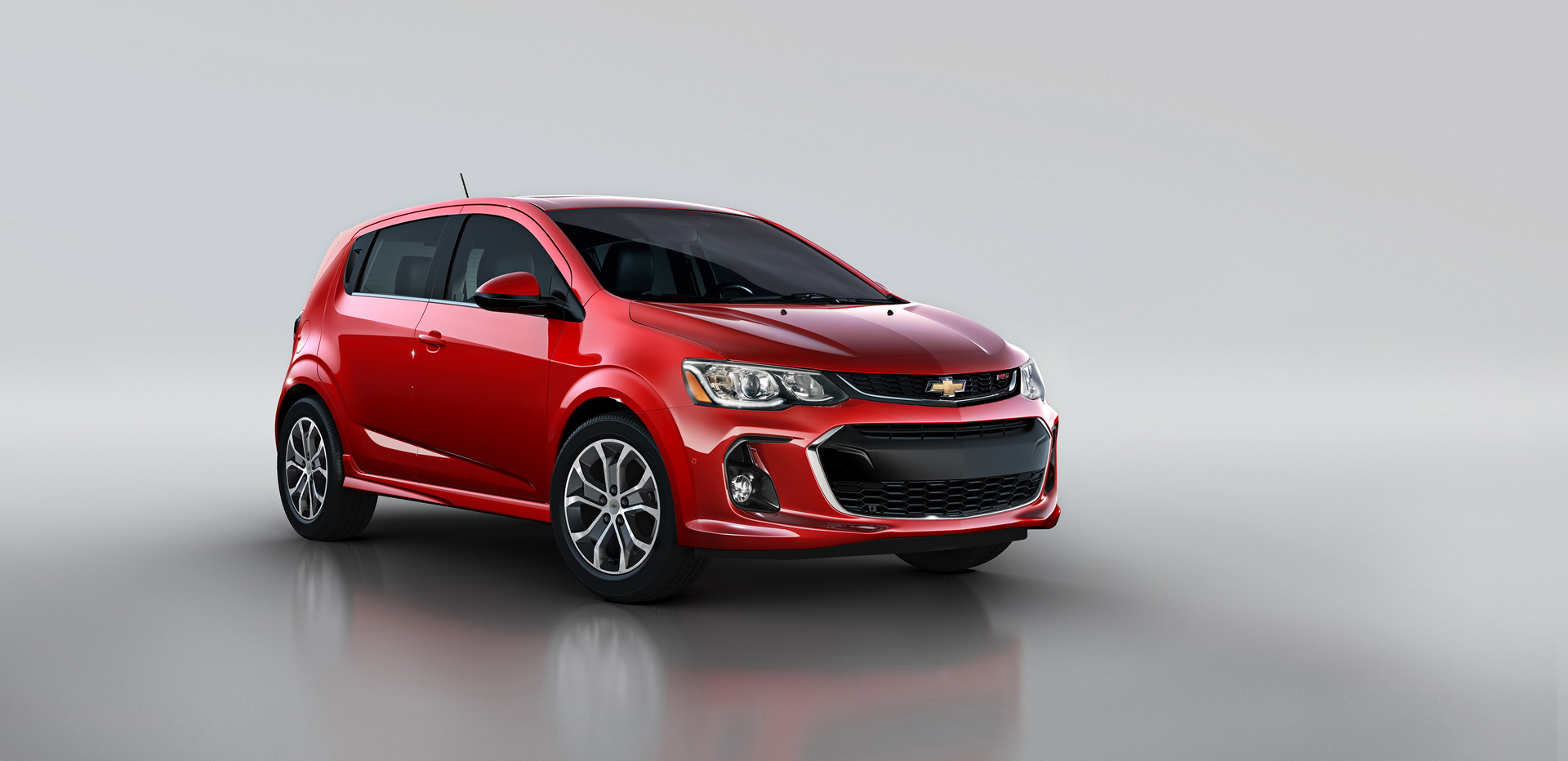 2018 chevrolet sonic 5 Chevrolet Sonic Will Remain On Sale In The USA