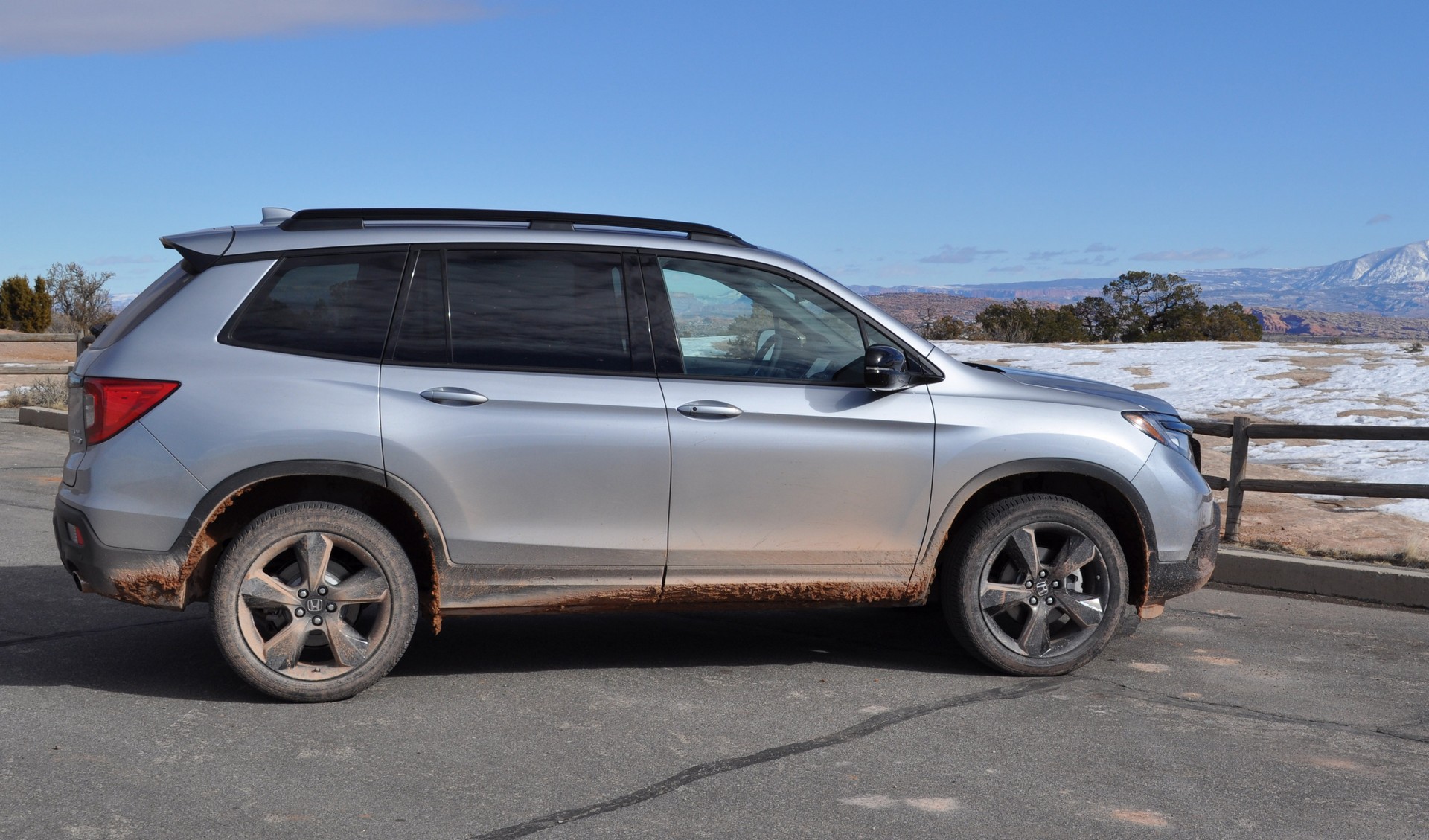 2019 Honda Passport-49 Review: 2019 Honda Passport Proves Comfort And Off-Road Capability Can Mix