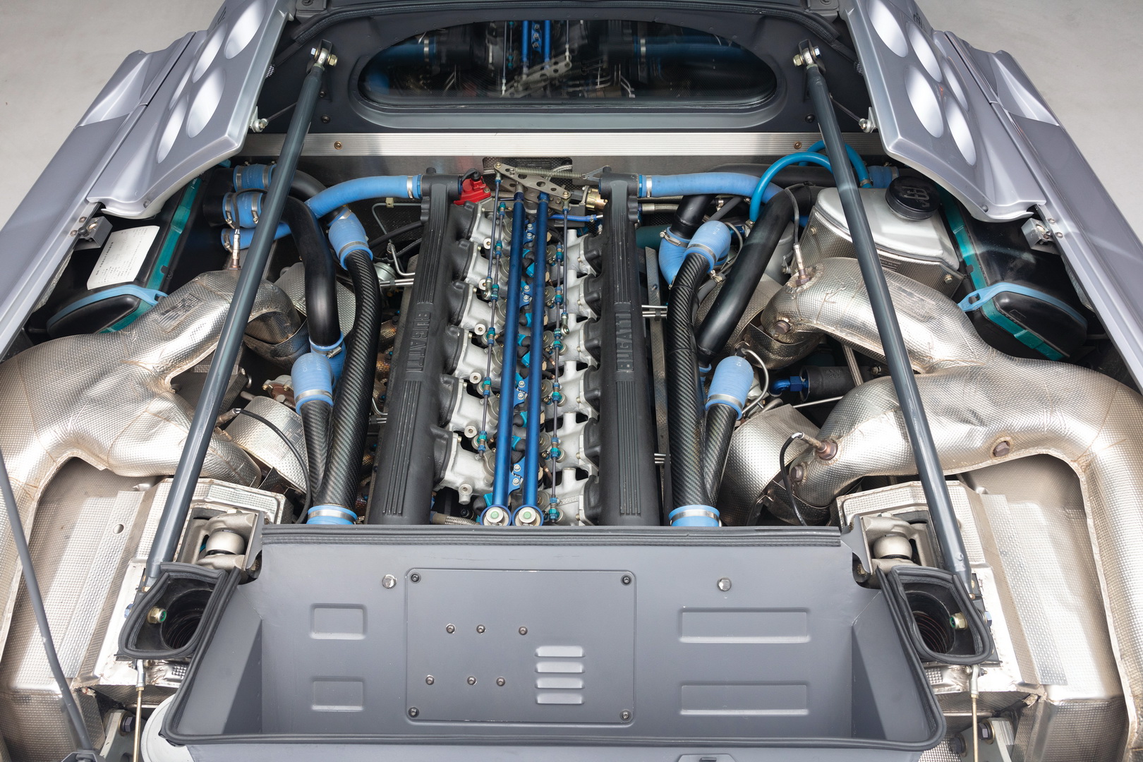 bugatti eb110 ss 3 Bugatti EB110 SS Is An Unjustly Overlooked, Yet Very Exciting, Old-School Supercar