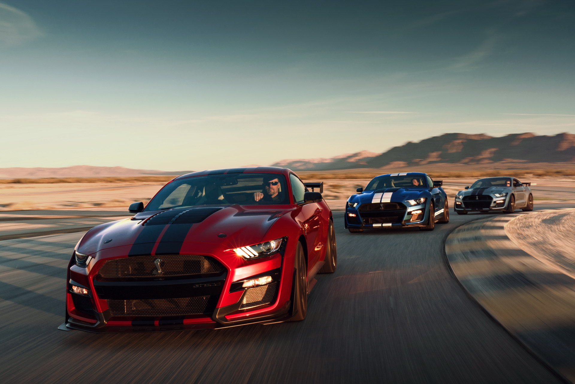 2020 Ford Mustang Shelby GT500 10 2020 Ford Shelby GT500 Is The Fastest, Most Powerful Mustang Ever