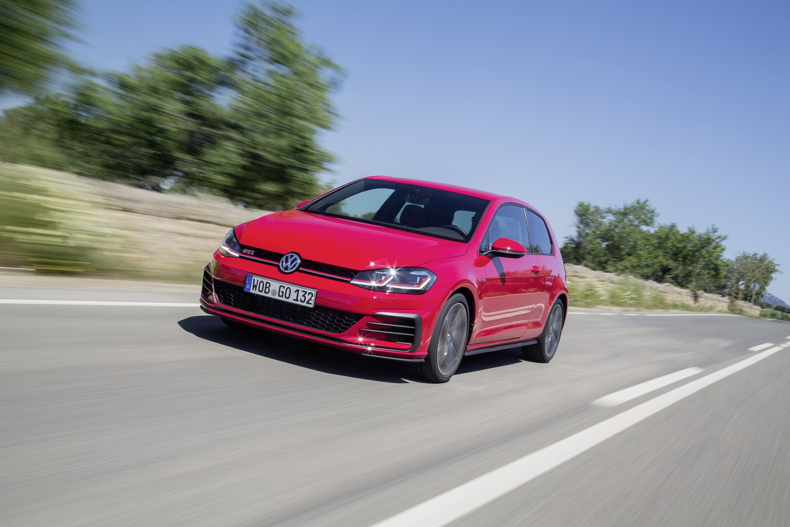 2018 vw golf gti performance 2 Next VW Golf GTI To Have As Much Power As The Current Golf R?