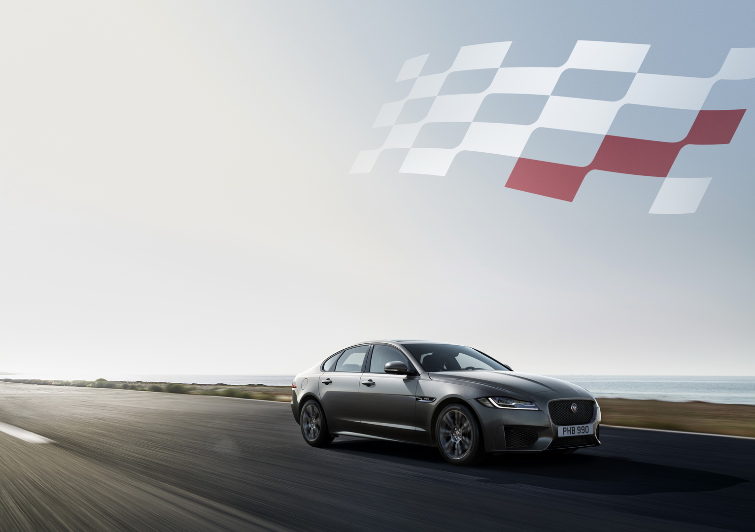 2019 jaguar xf chequered flag special edition 3 Jaguar Gives The XF A Sportier Vibe With New Chequered Flag Edition