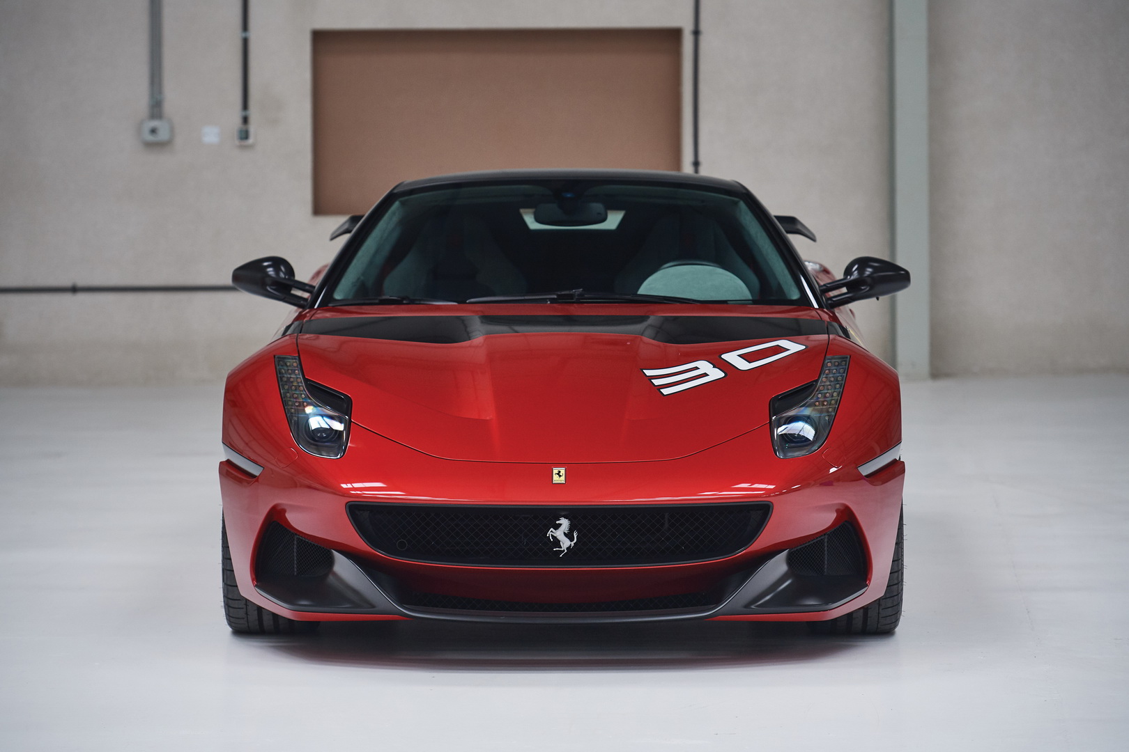 2011 ferrari sp30 4 One-Of-One Ferrari SP30 Is In Desperate Need Of A New Home