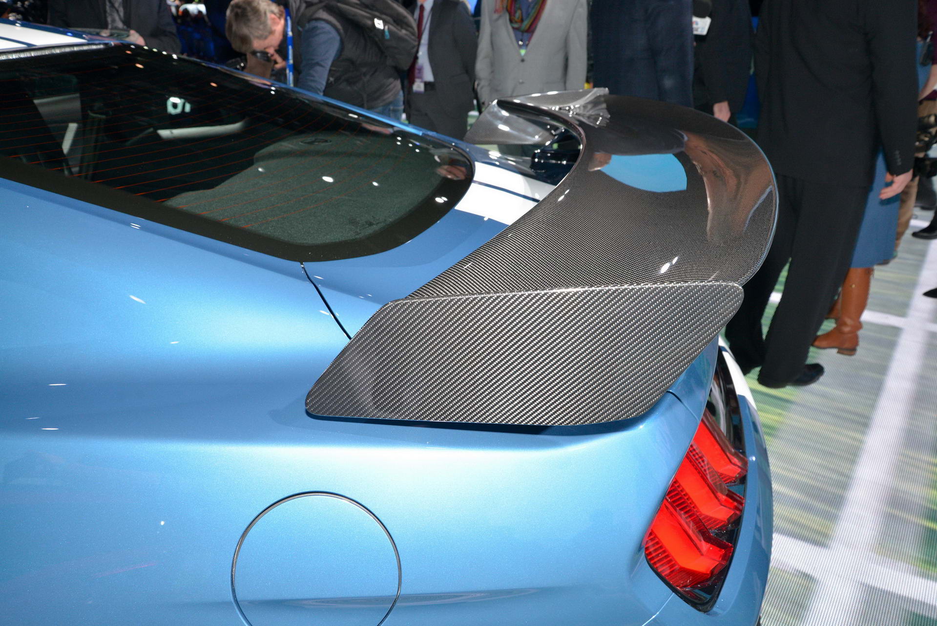 FORD-MUSTANG-SHELBY-GT500-9 Ford Could Build A Manual 2020 Mustang Shelby GT500, If Enough Of You Ask For It