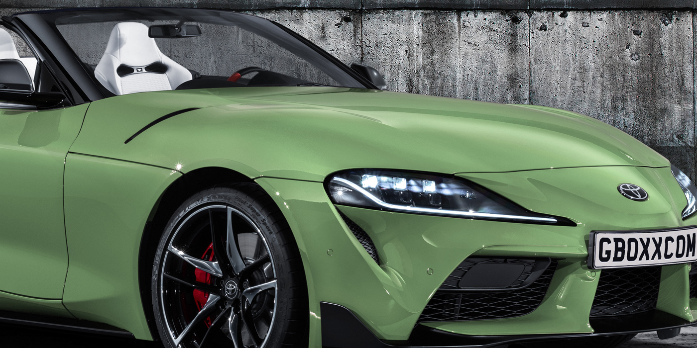 2020 toyota supra render 1 Will Toyota Ever Launch A Convertible Supra?