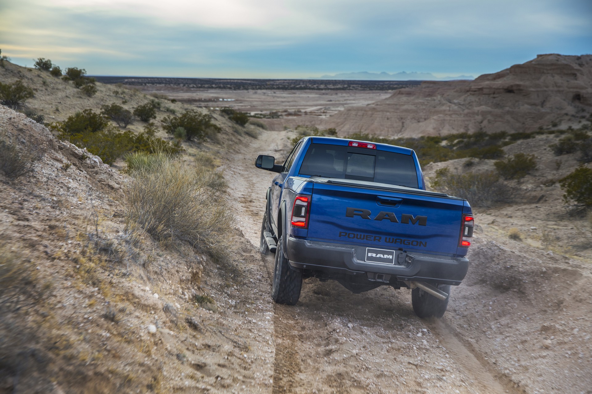 2019 Ram Power Wagon-35 2019 Ram HD Pricing Starts At $33,395, Diesel Option Alone Costs Almost As Much As A Nissan Versa