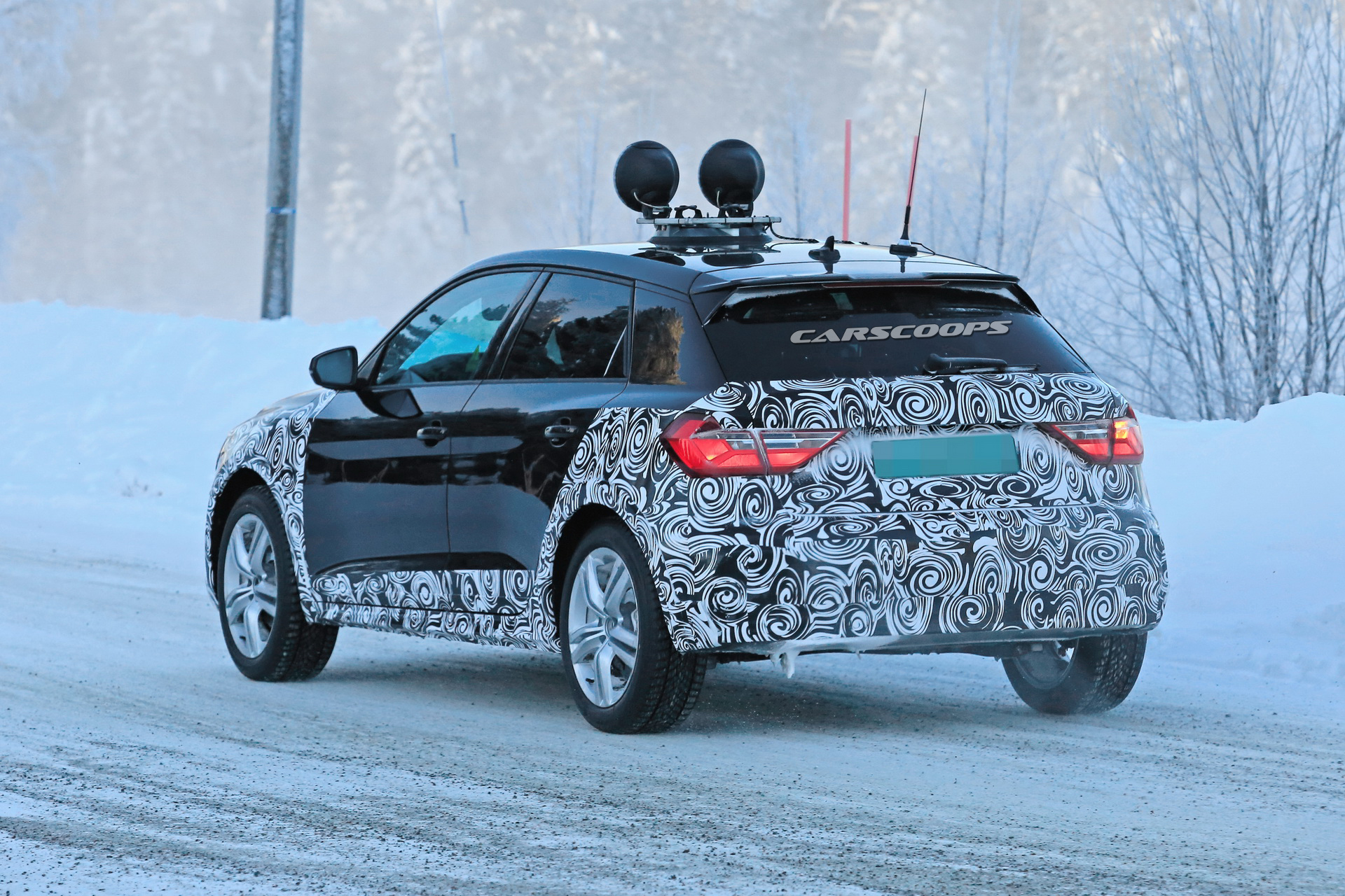 2020-Audi-A1-Allroad-08 2020 Audi A1 Allroad: Because There’s Never Enough SUVs And Crossovers